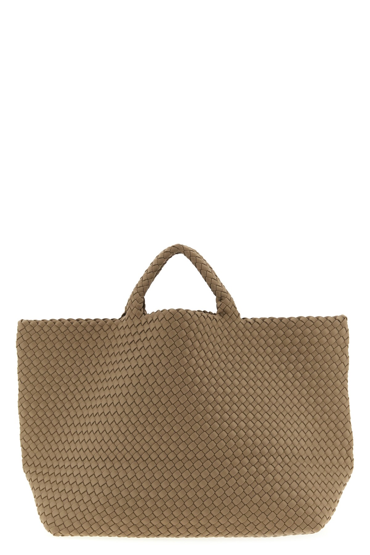 Naghedi St. Barths Large Tote Bag Beige In Sand