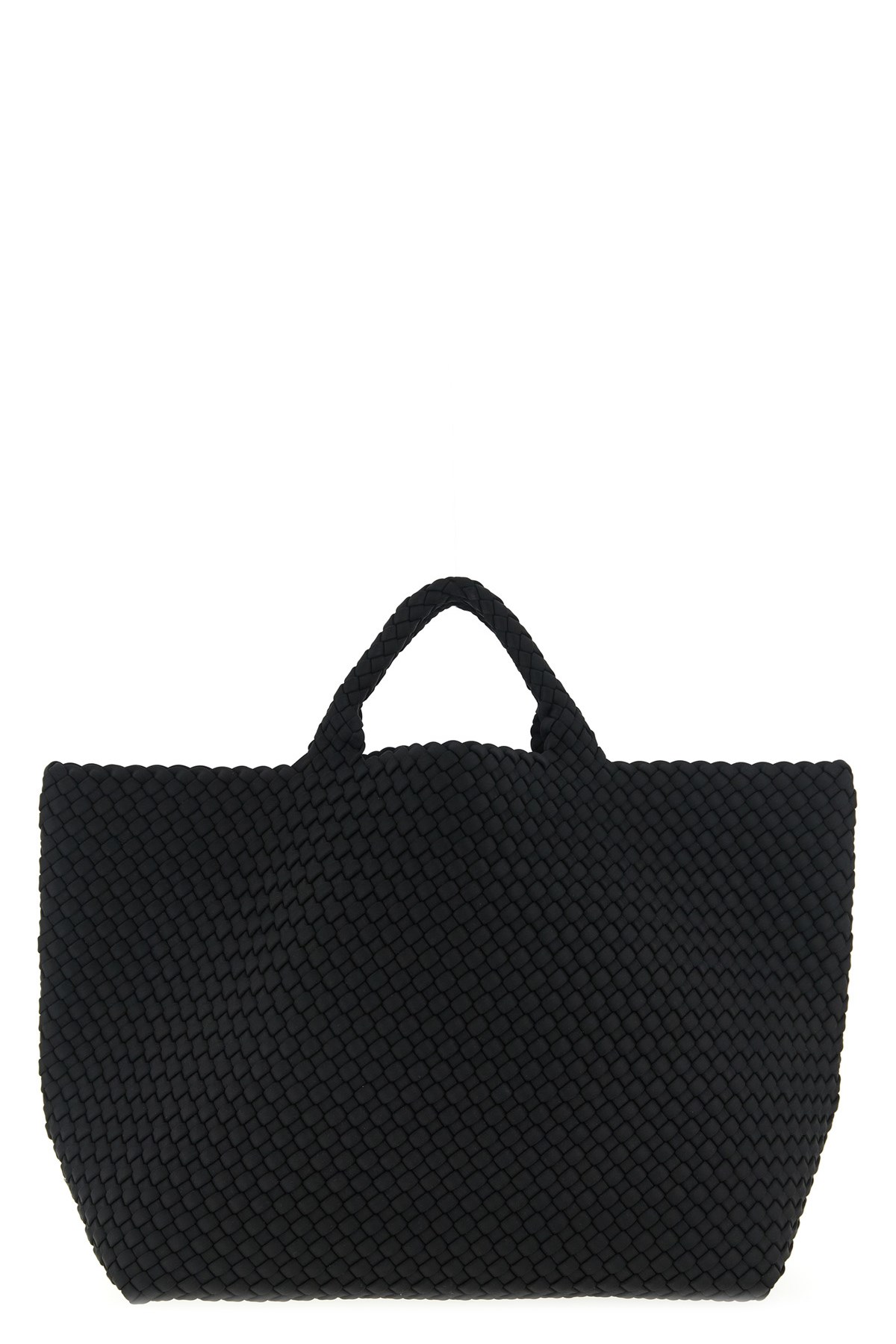Naghedi 'st. Barths Large' Shopping Bag In Black