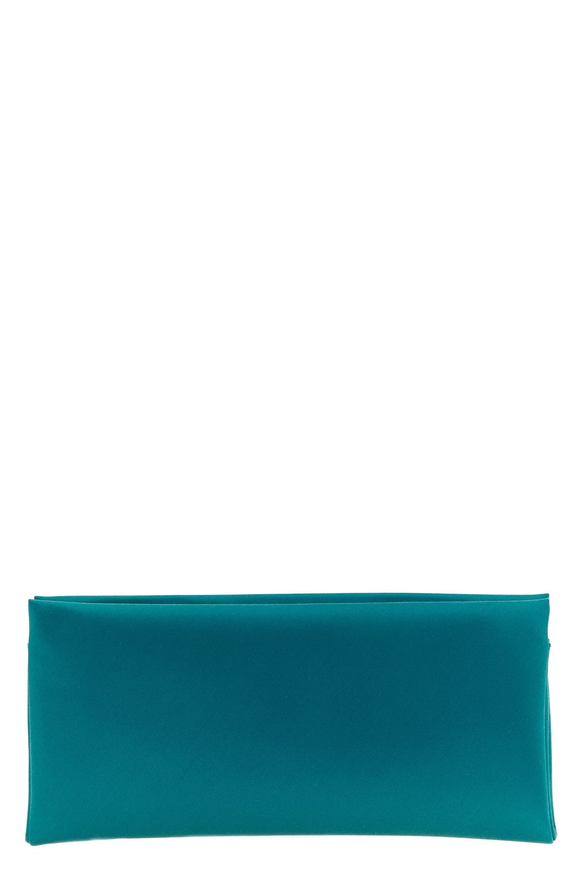 Saint Laurent 'evening' Clutch In Blue
