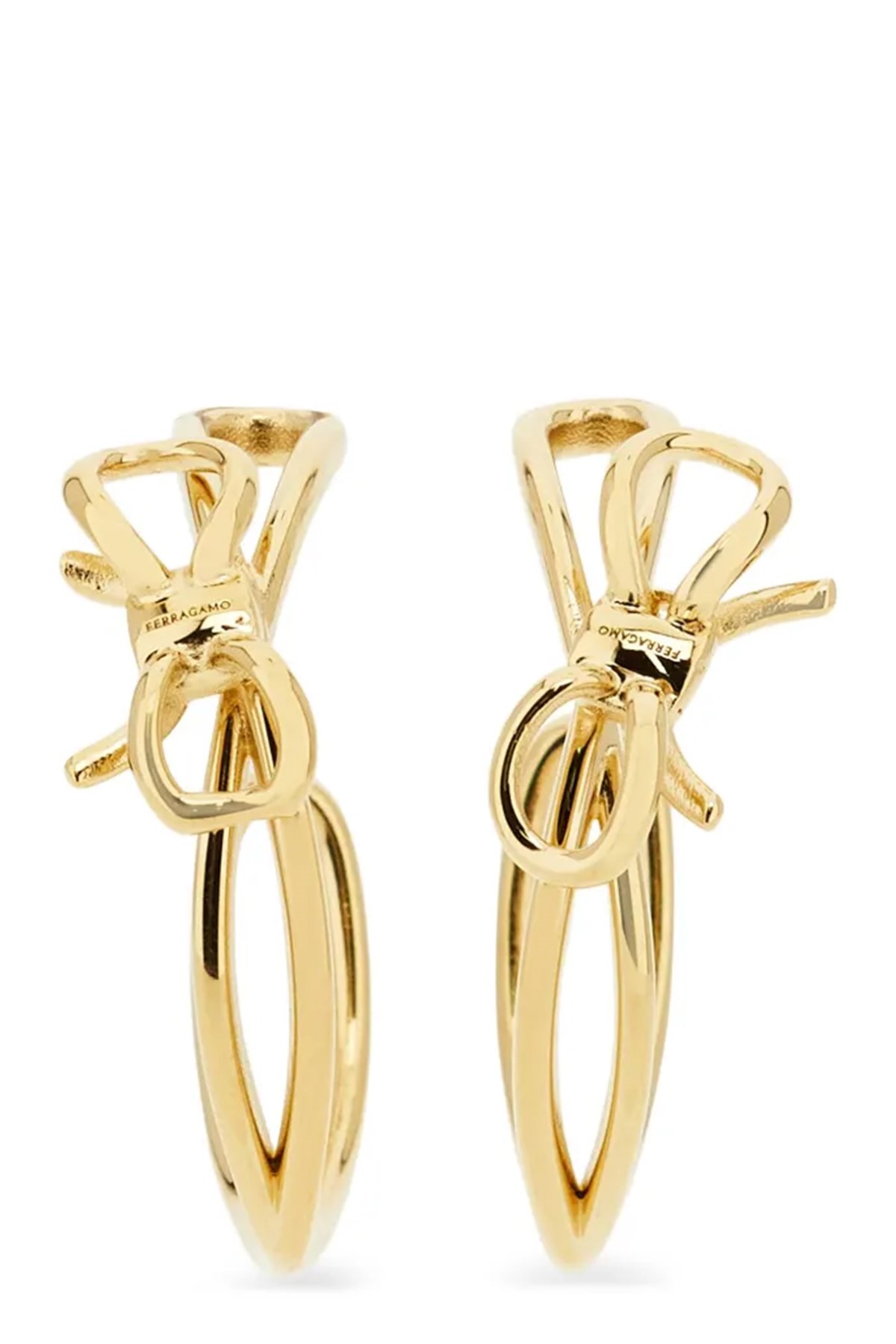 Bow Earrings - Size U