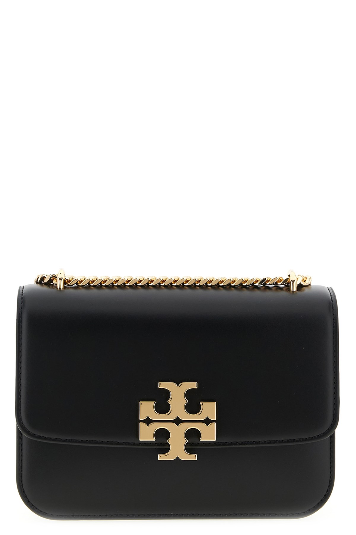 Tory Burch Eleanor Crossbody Bags Black