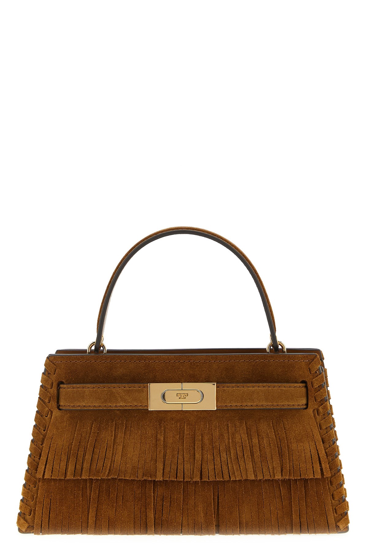 TORY BURCH Handtasche „Mini Lee Radziwill“　TORY BURCH ミニ リー ラジウィル ハンドバッグ TORY