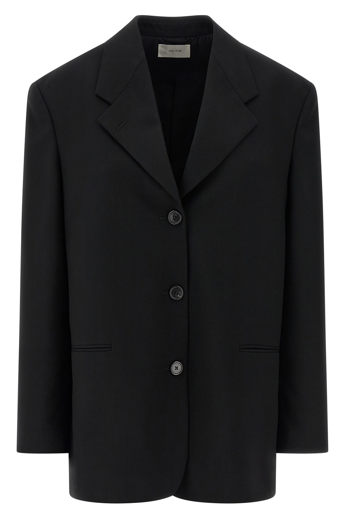 The Row 'selim' Blazer In Black