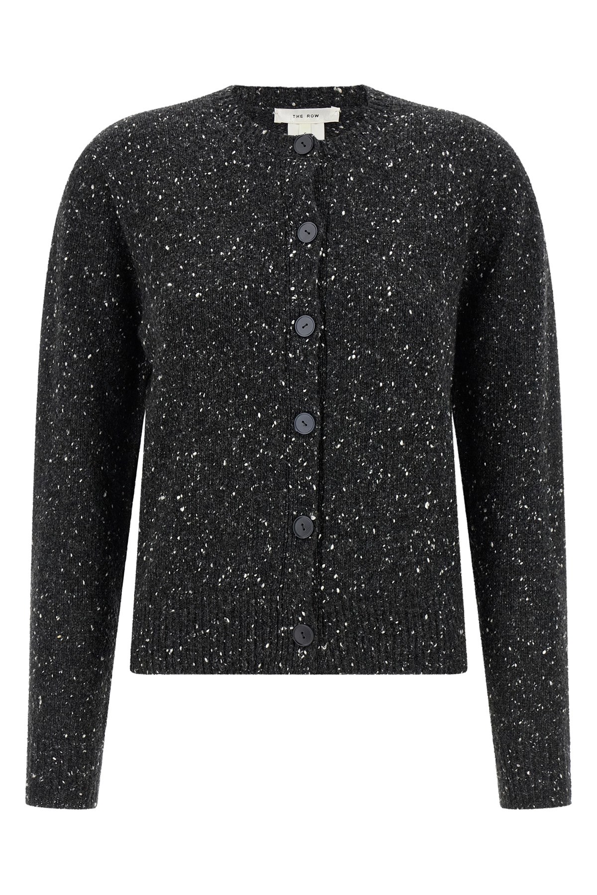 The Row 'mauino' Cardigan In Gray