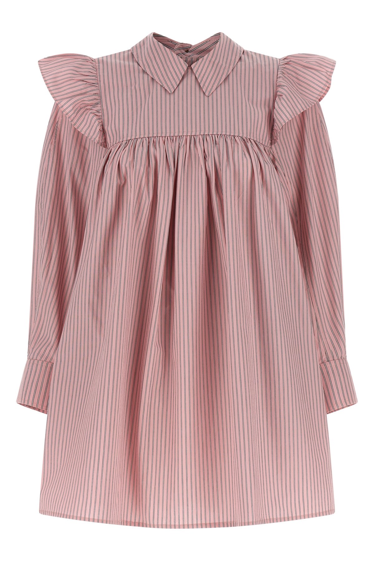 Striped Dress - Size 34 EU