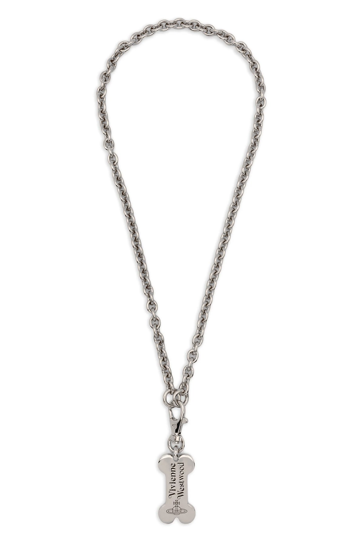 'Dog Tag' Necklace - Size U