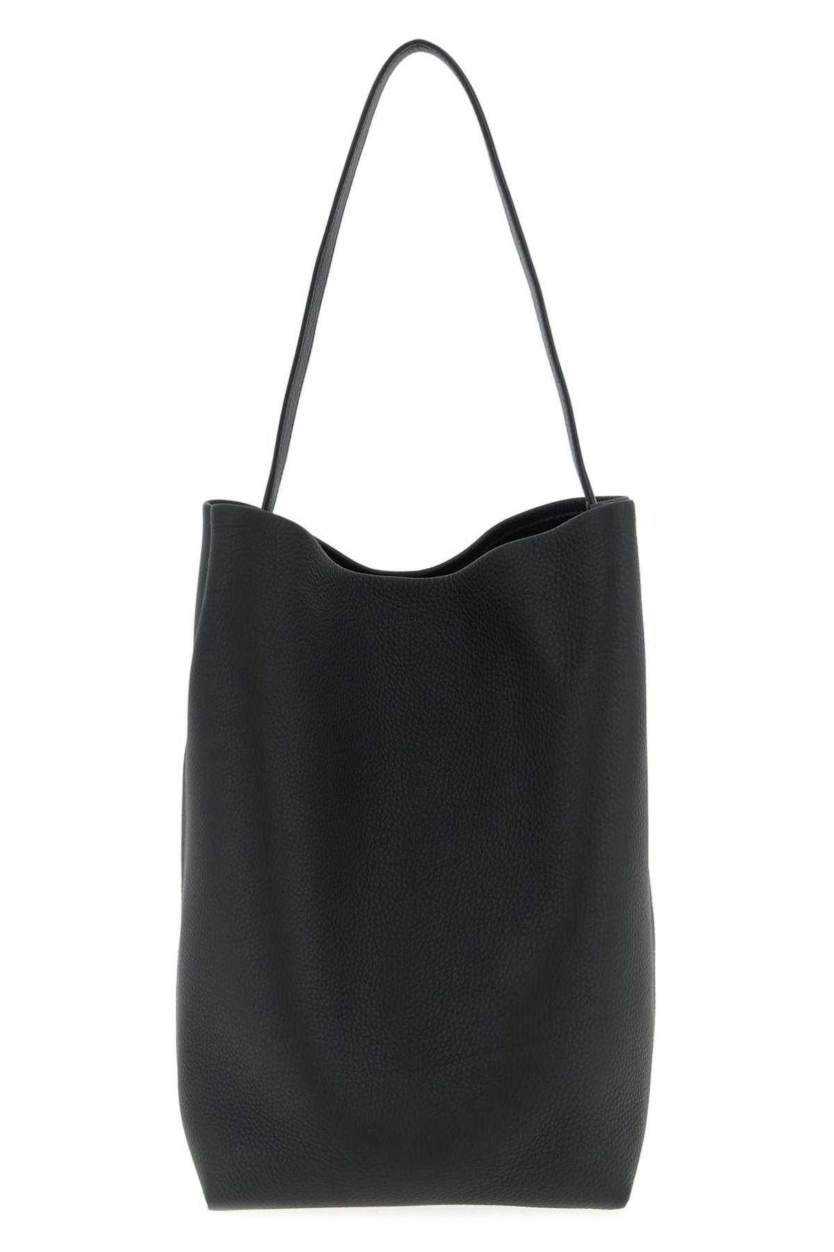 The Row 'large Park N/s Tote' Shoulder Bag In Green