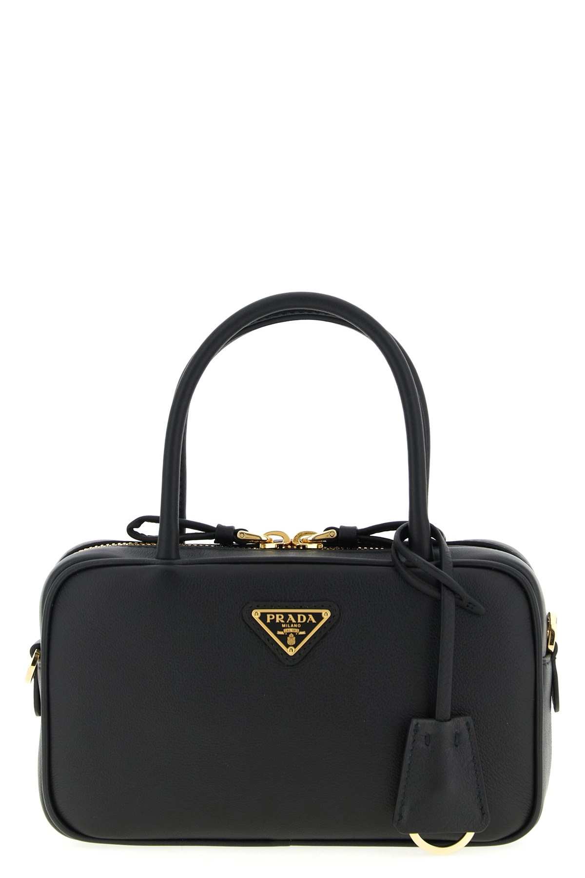 PRADA BAULETTO ハンドバッグ タルコ 【公式通販】