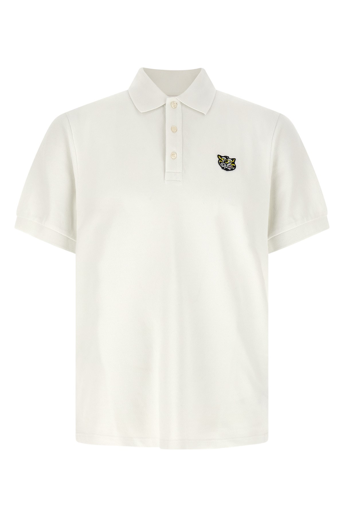 'Wild Tiger Gots' Polo Shirt