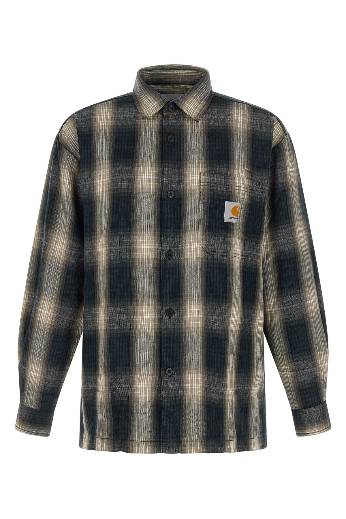 CARHARTT WIP Camicia 'Harlin Check'