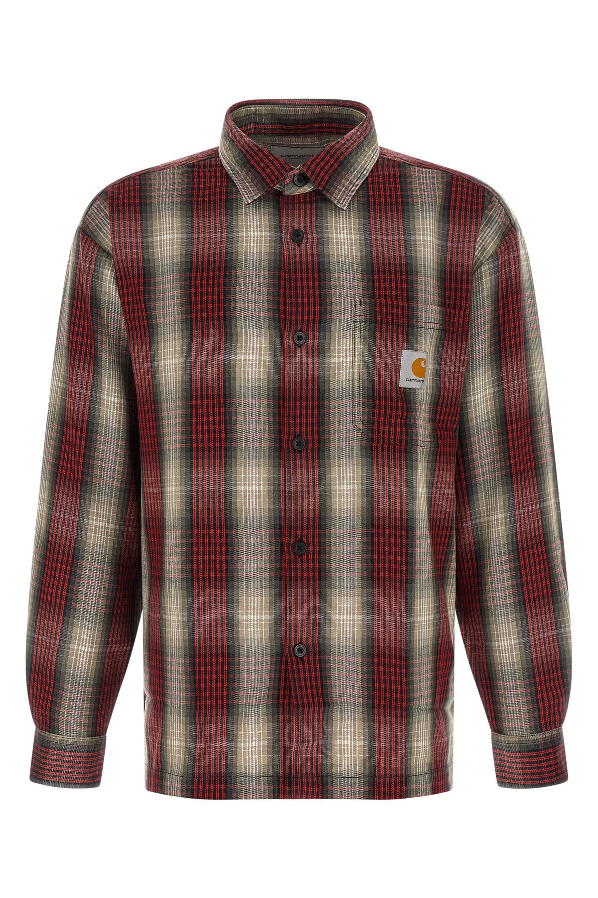 CARHARTT WIP Camicia 'Harlin Check'