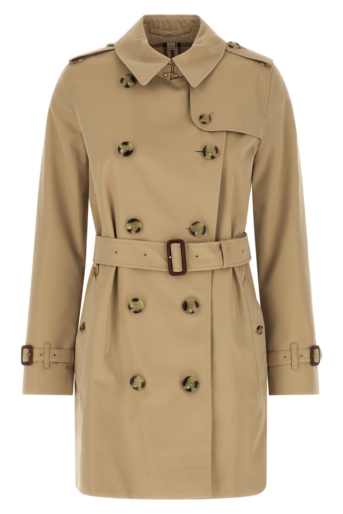 'Kensington' Trench Coat - Size 12 UK