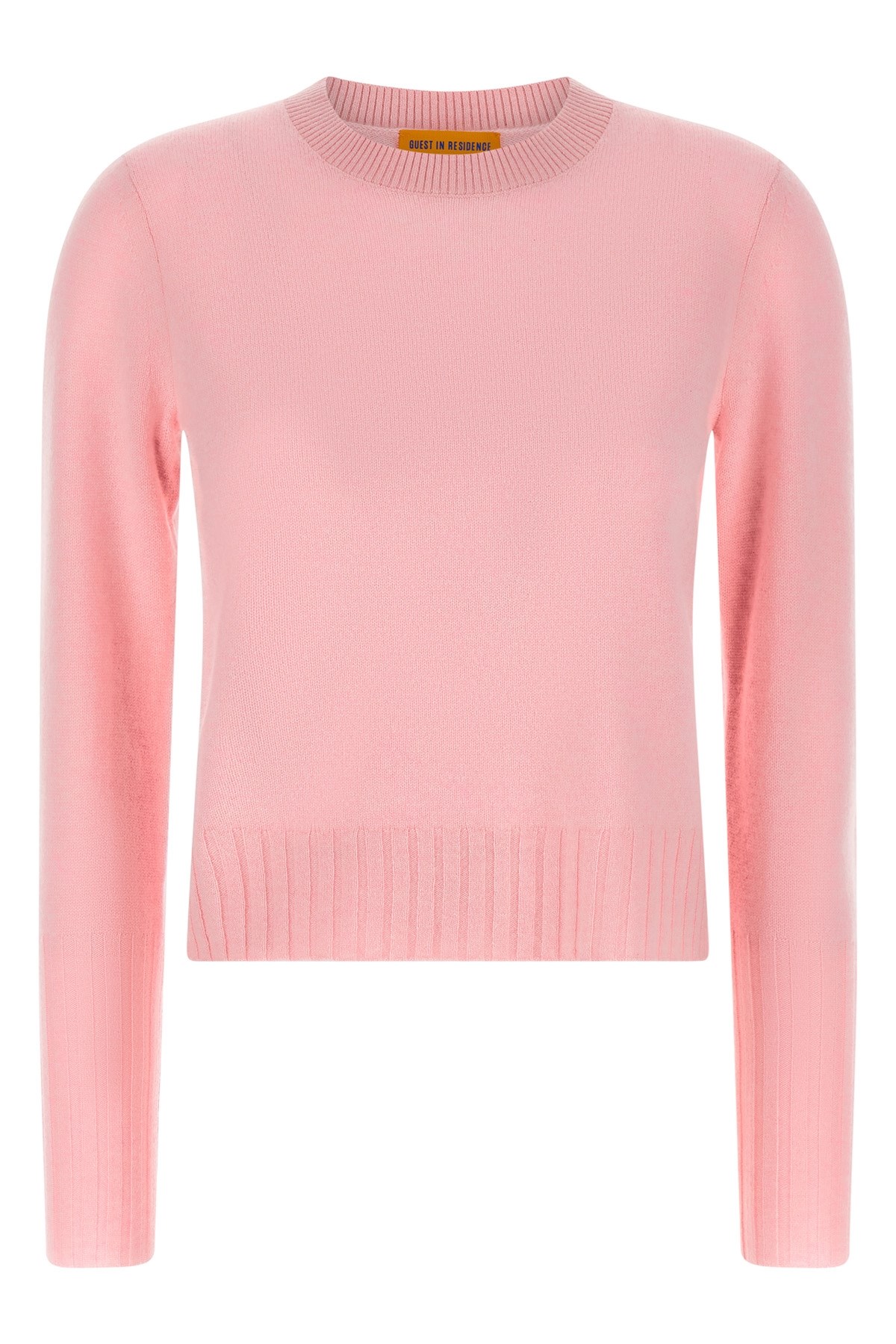 GUEST IN RESIDENCE 'Shrunken Crew' Sweater