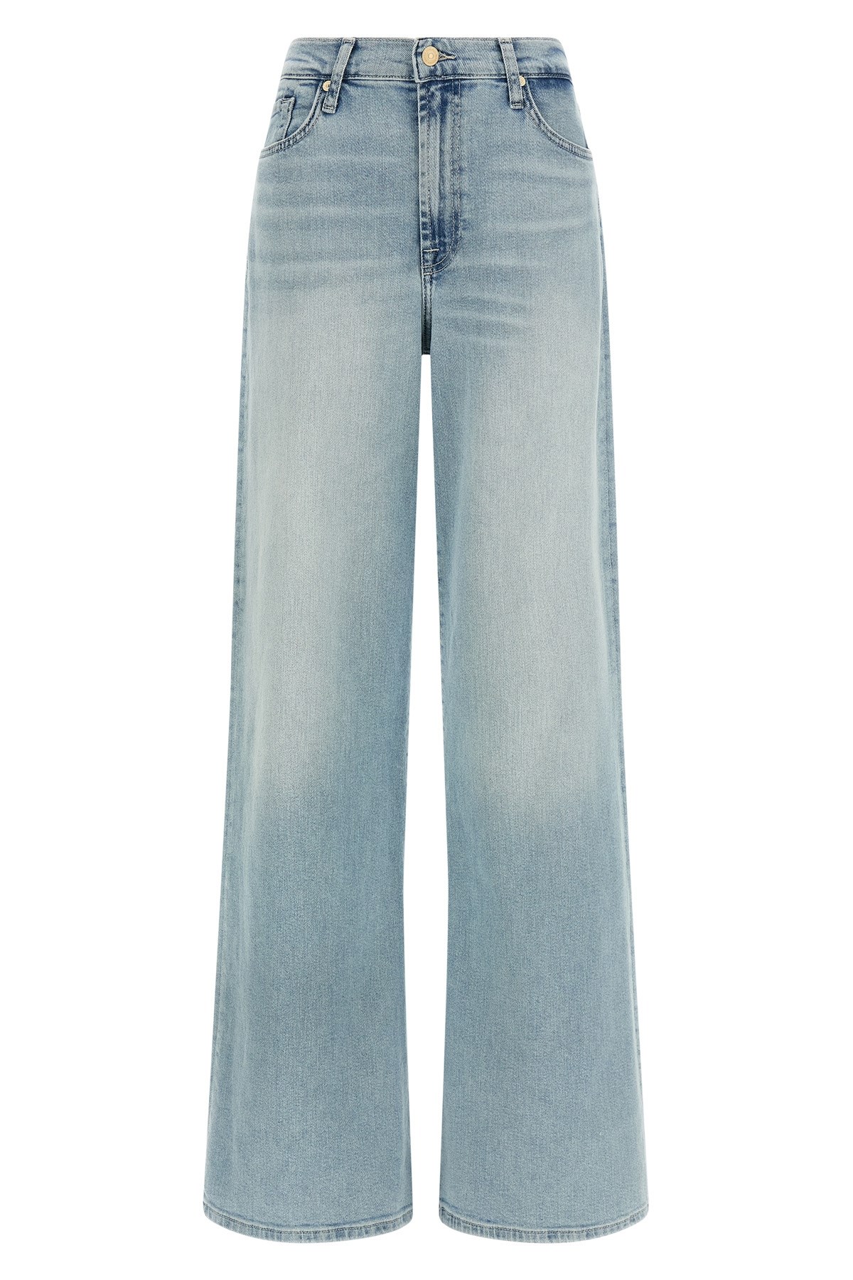 7 For All Mankind 'lotta' Jeans In Blue