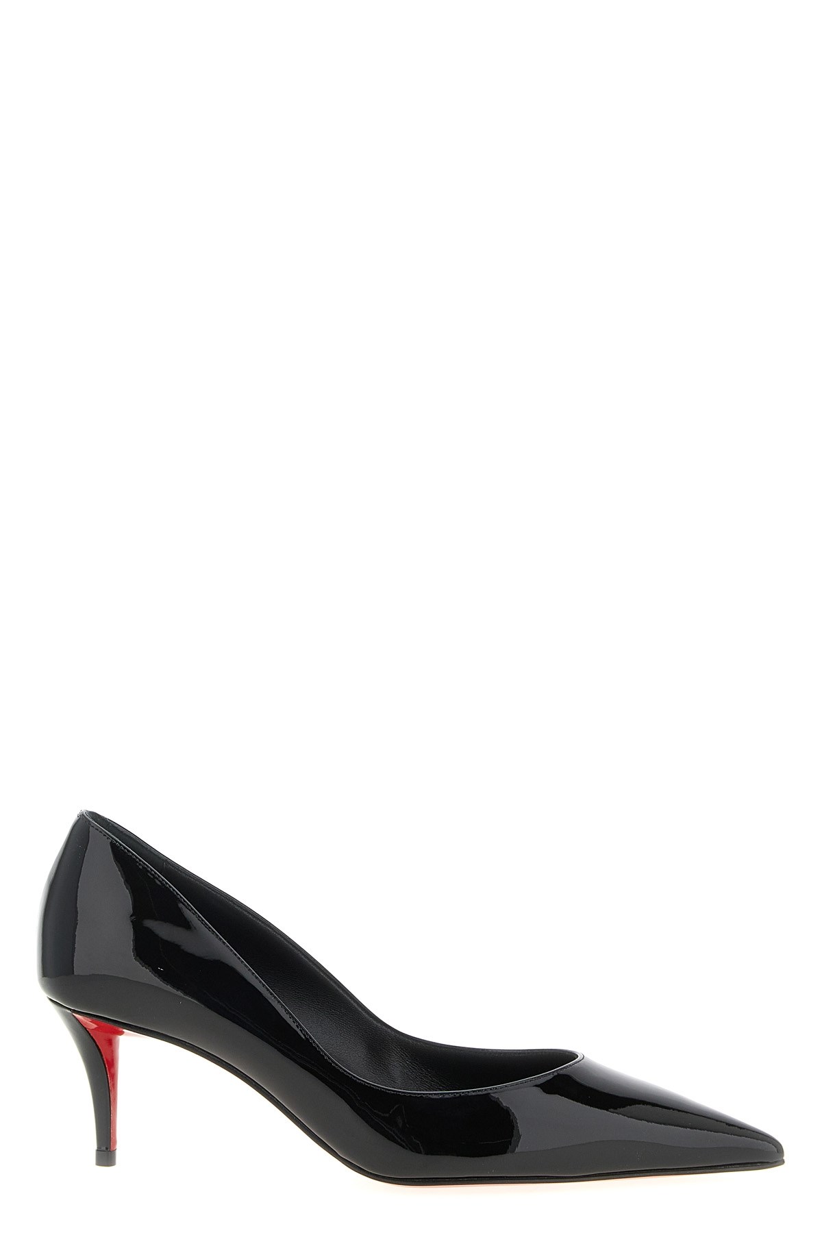 Christian Louboutin 'miss Z' Pumps In Black