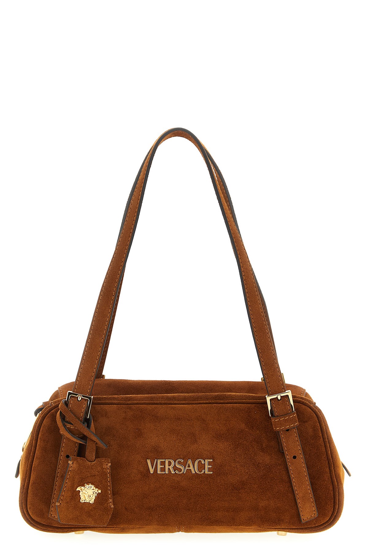 'Versace Tag' Shoulder Bag