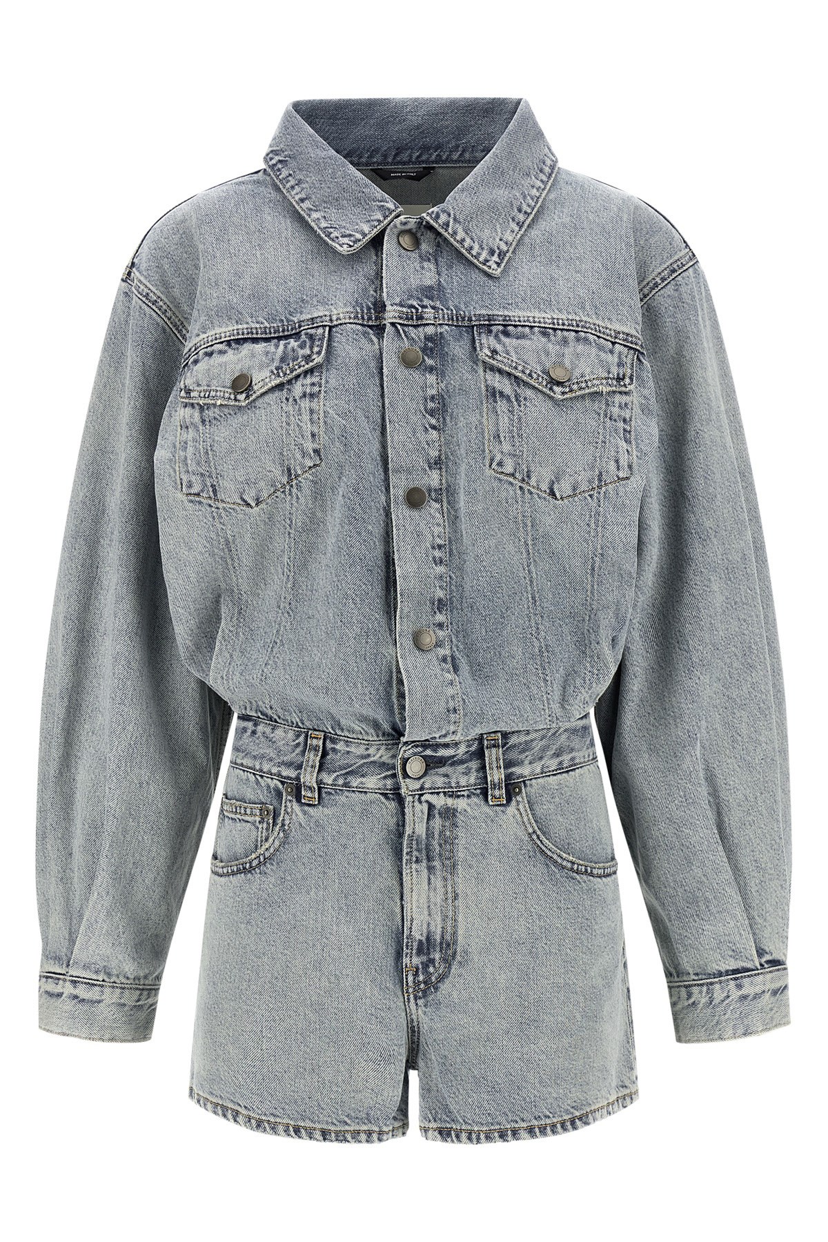 'Elle Authentic Lax' Jumpsuit