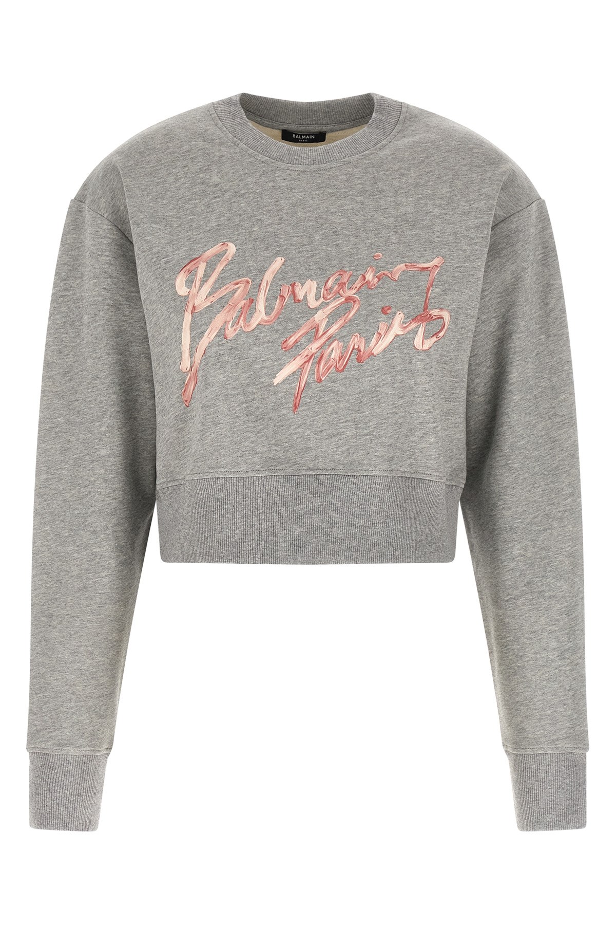BALMAIN Felpa 'Balmain Paris'