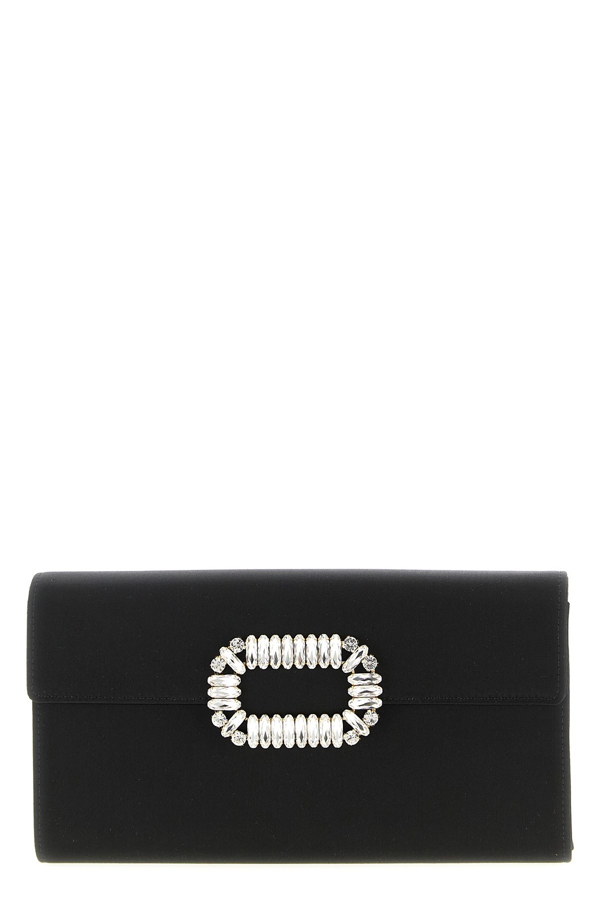 ROGER VIVIER Pochette 'Envelope Flap Sexy'