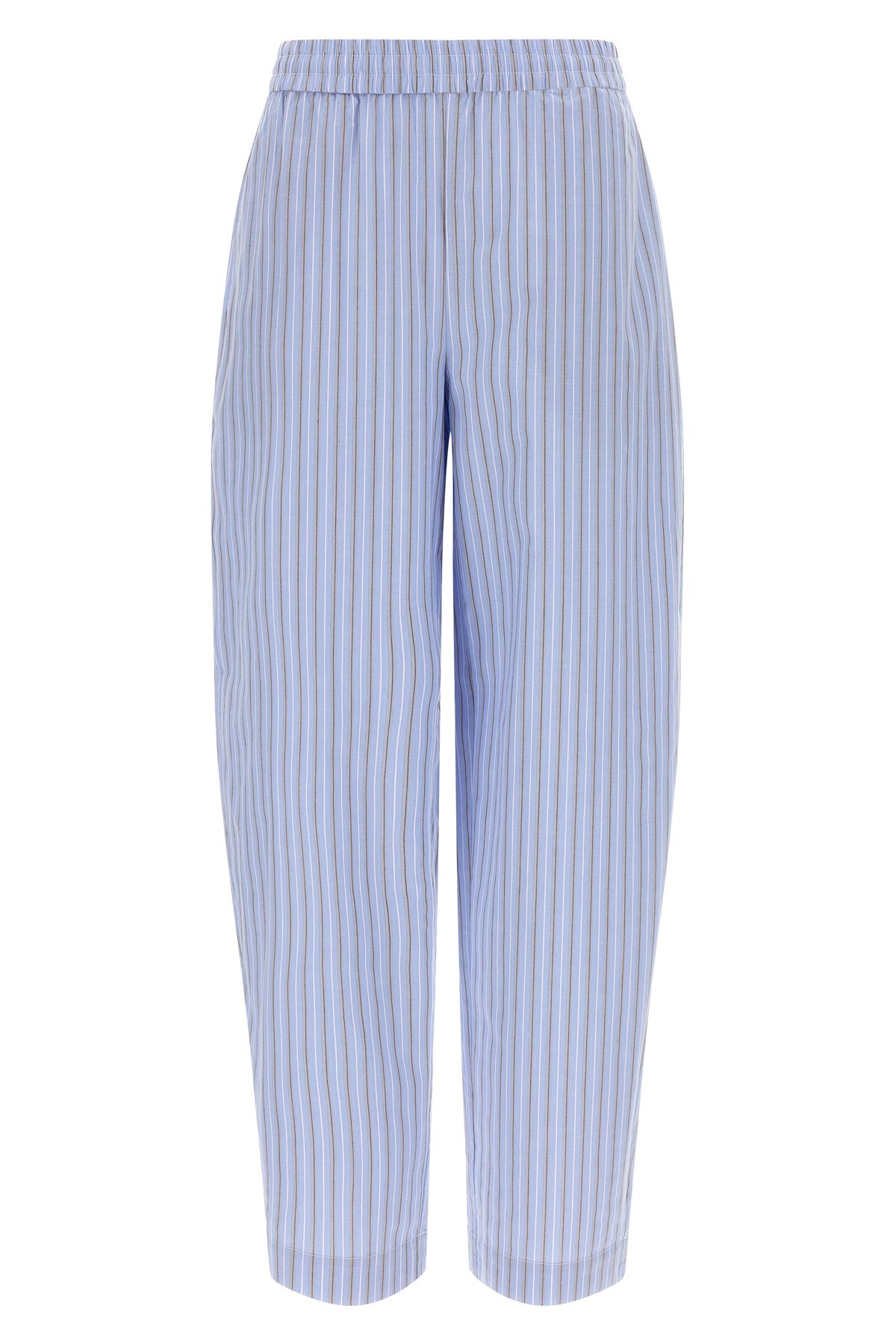 ROTATE BIRGER CHRISTENSEN Pantalone 'Poplin Tapered'