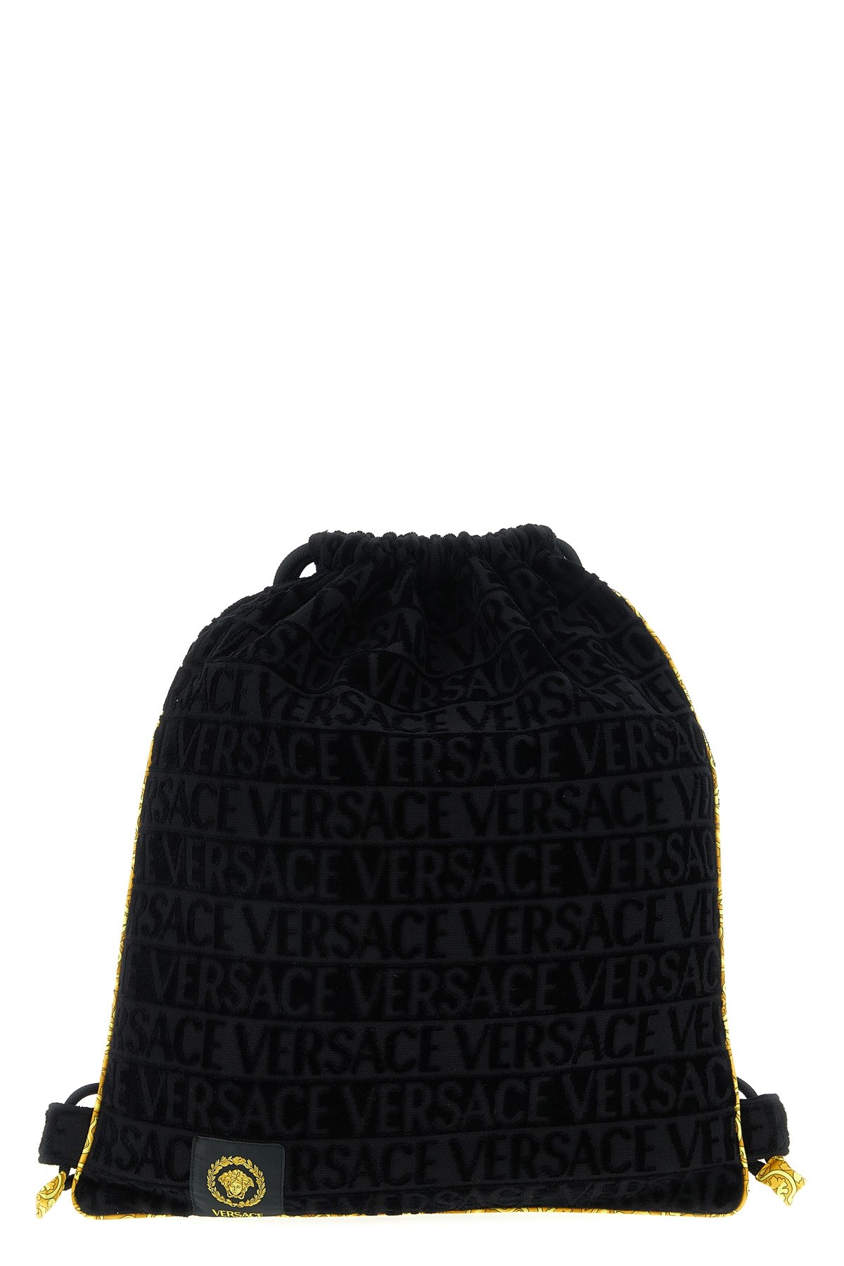VERSACE VERSACE HOME Sporttasche "Baroque"　VERSACE HOME スポーツバッグ「バロック」