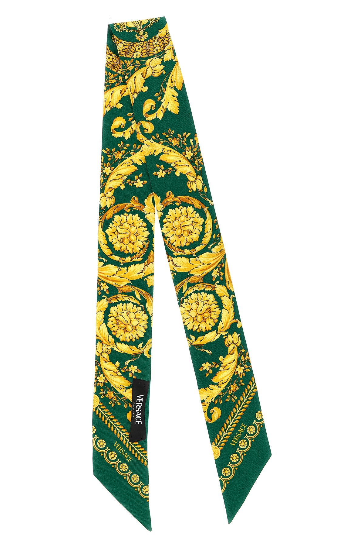 VERSACE Lavallière „Barocco”　ヴェルサーチ ラヴァリエール「バロッコ」 VERSACE