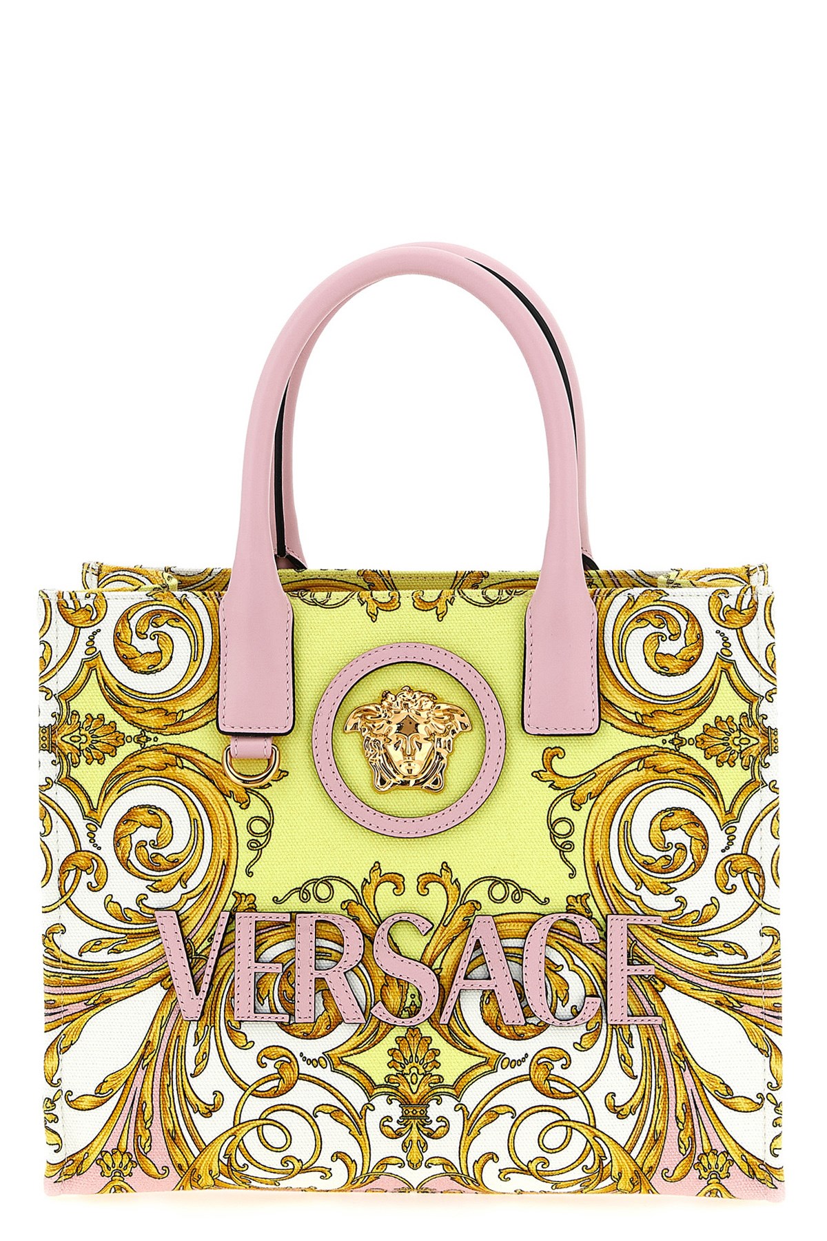 VERSACE VERSACE Schopper-Tasche "La Medusa"　VERSACE ショッピングバッグ「ラ メドゥーサ」