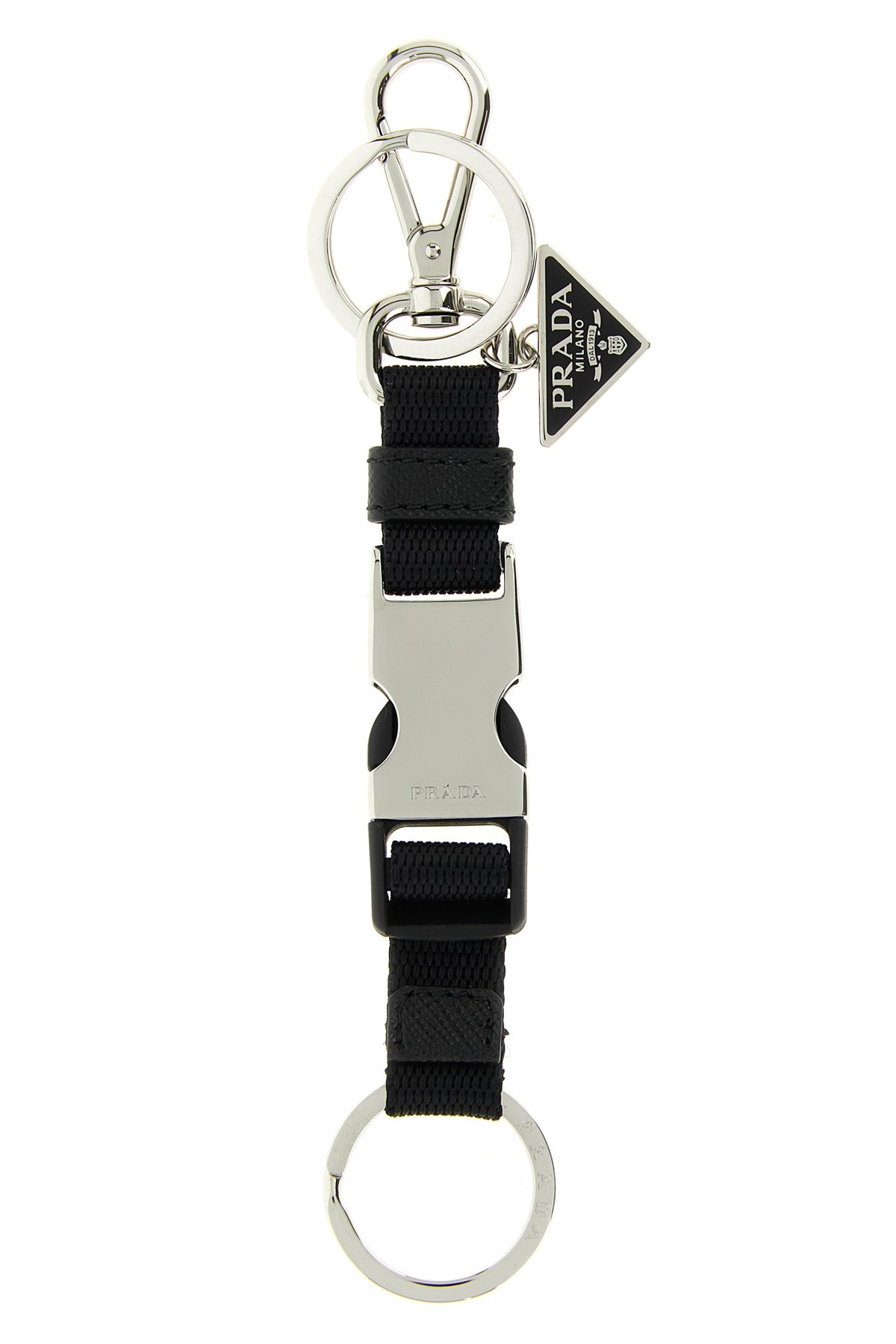 PRADA Portachiavi Nylon