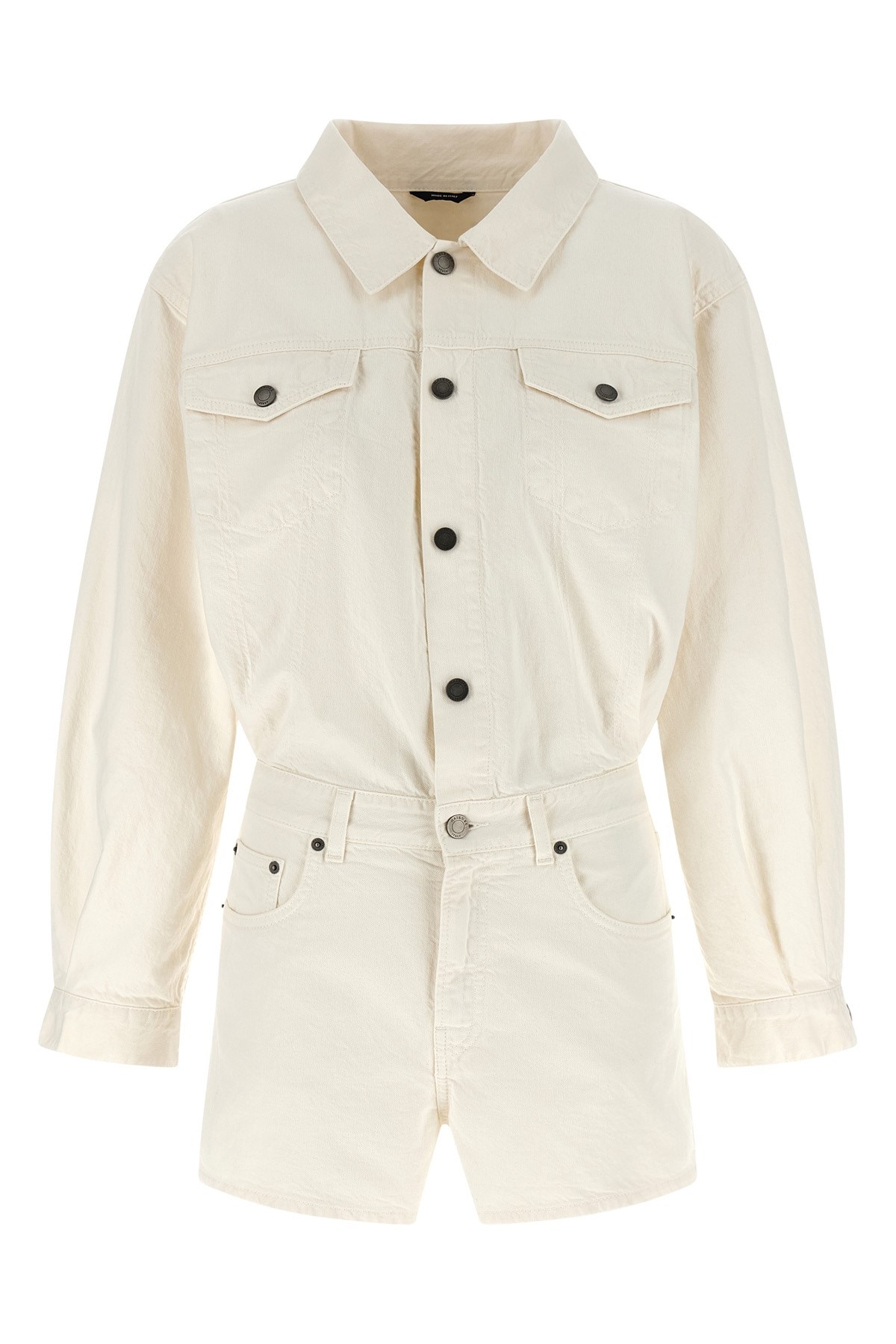 'Elle Authentic Lax' Jumpsuit