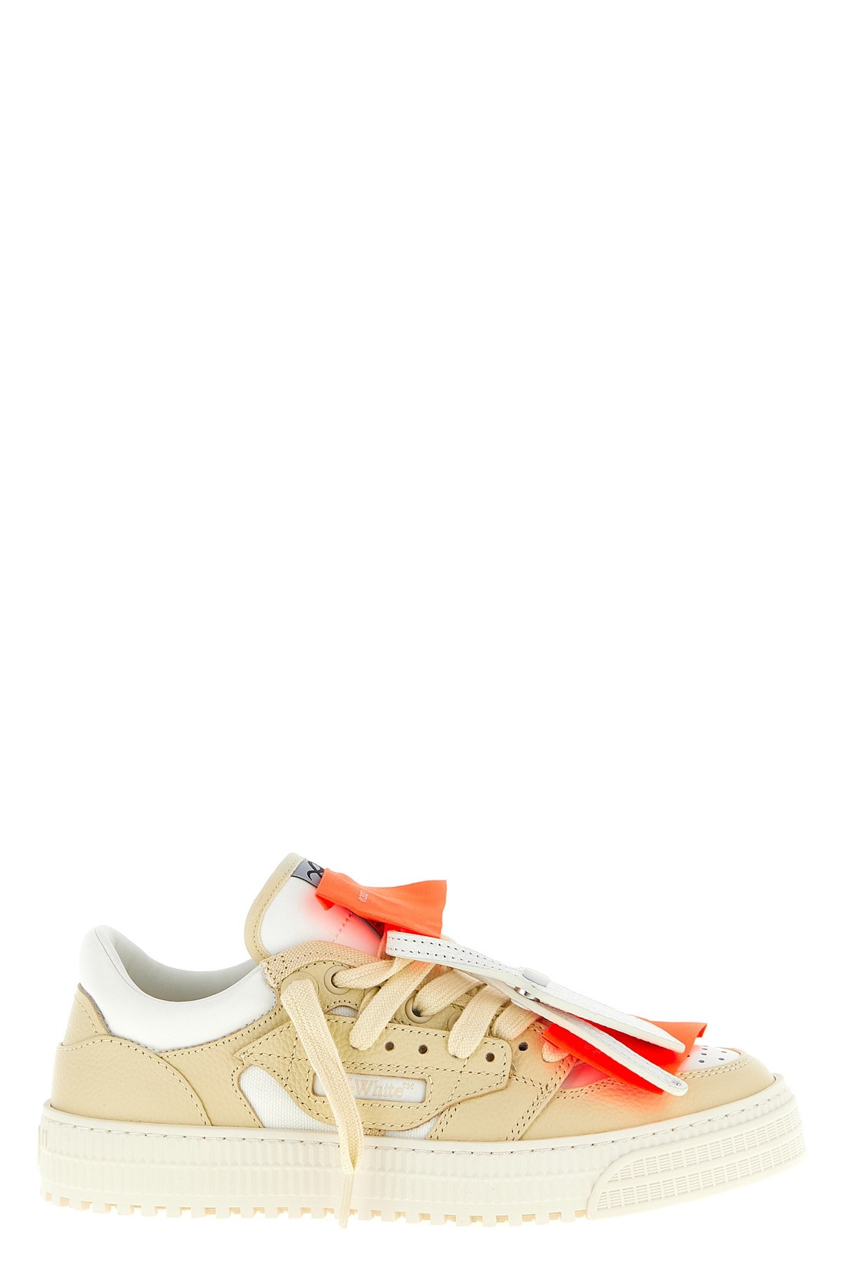 Off-White OFF-WHITE Sneakers "3.0 Court Low Top"　OFF-WHITE スニーカー「3.0 コート ロートップ」
