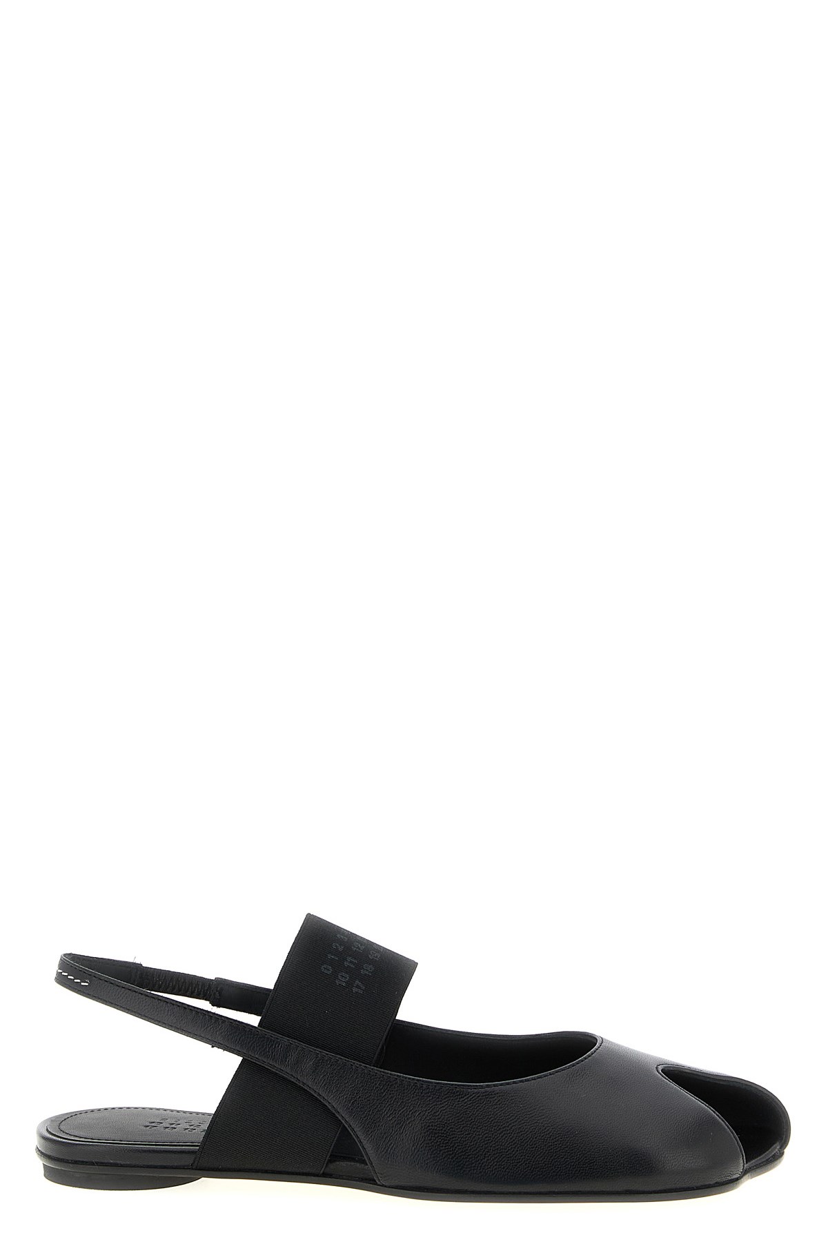 'Opentoe Tabi' Slingback - Size 36