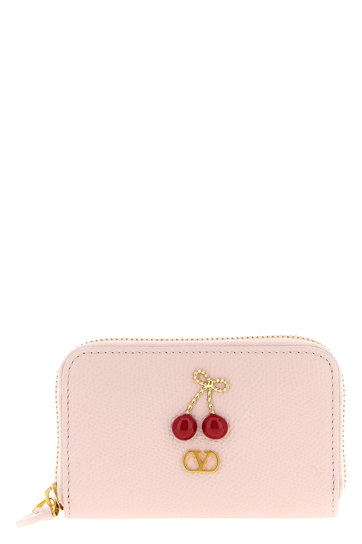 Valentino Garavani 'Cherryfic' Wallet - Size U