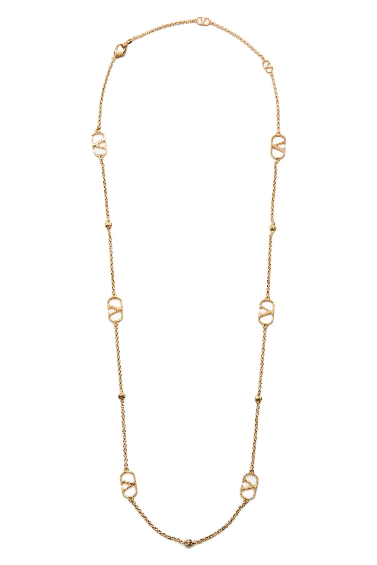 Valentino Garavani 'Vlogo' Signature Necklace