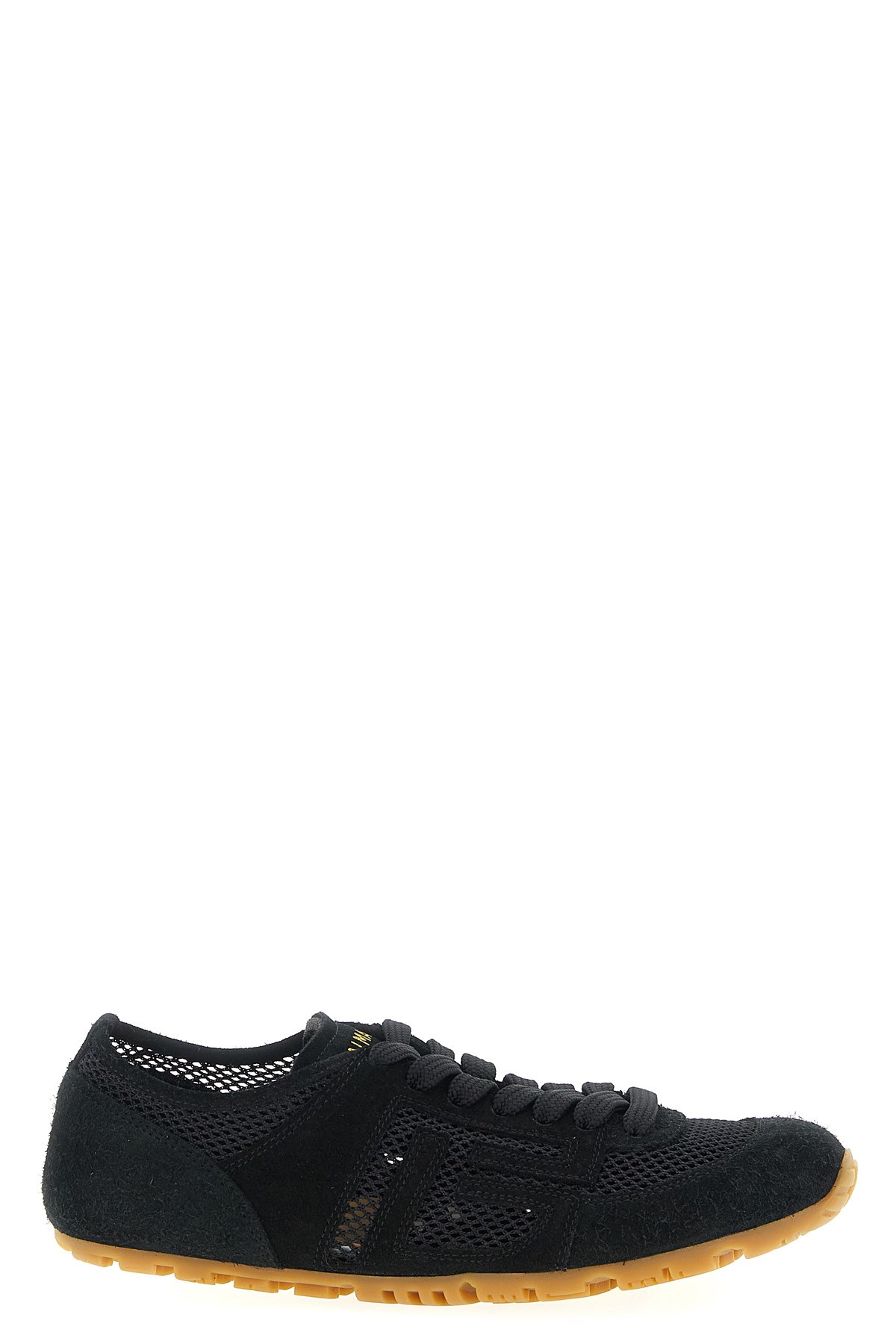 BALMAIN 'Racer 45-Suede' Sneakers