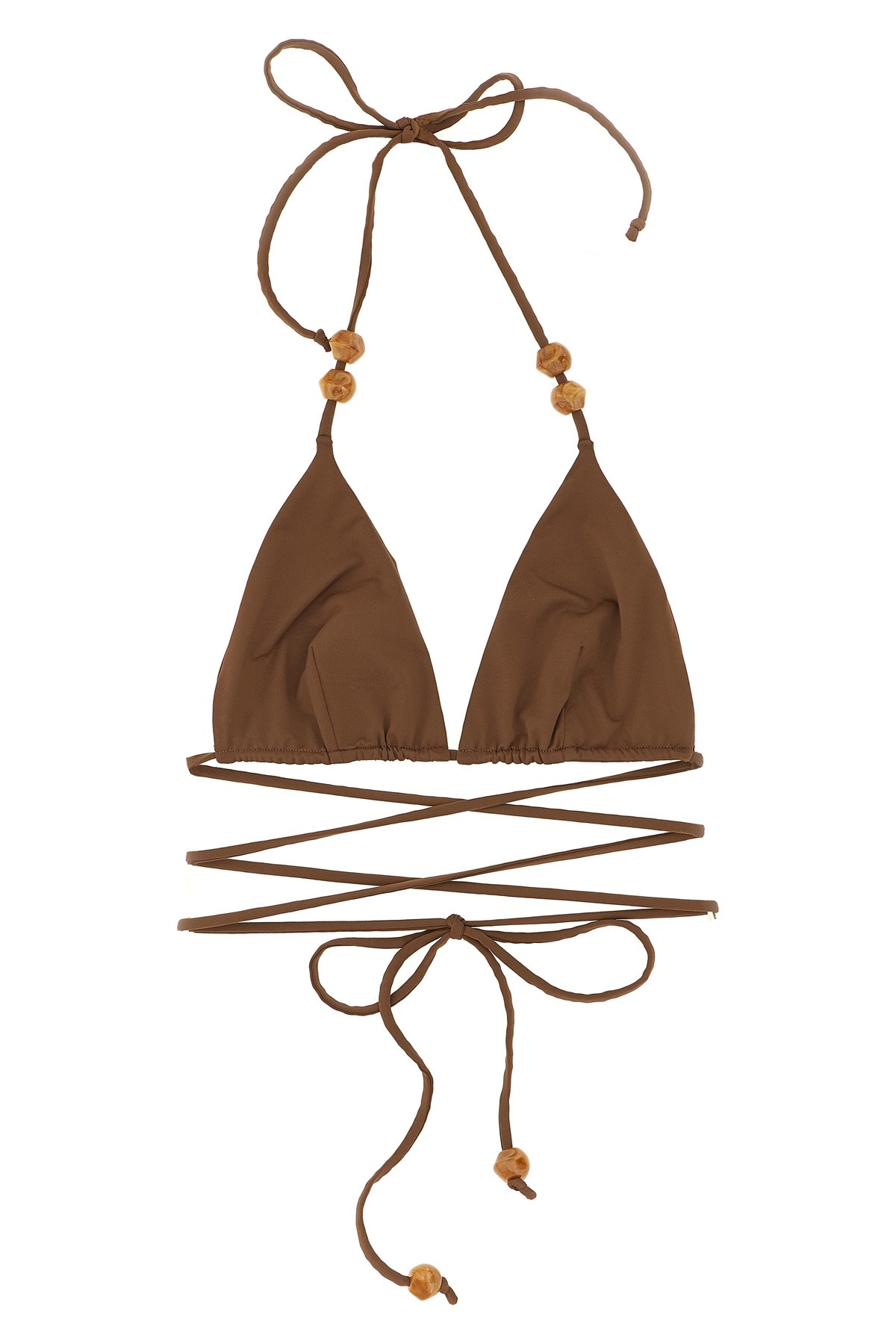 MAGDA BUTRYM 'Re 26' Bikini Top