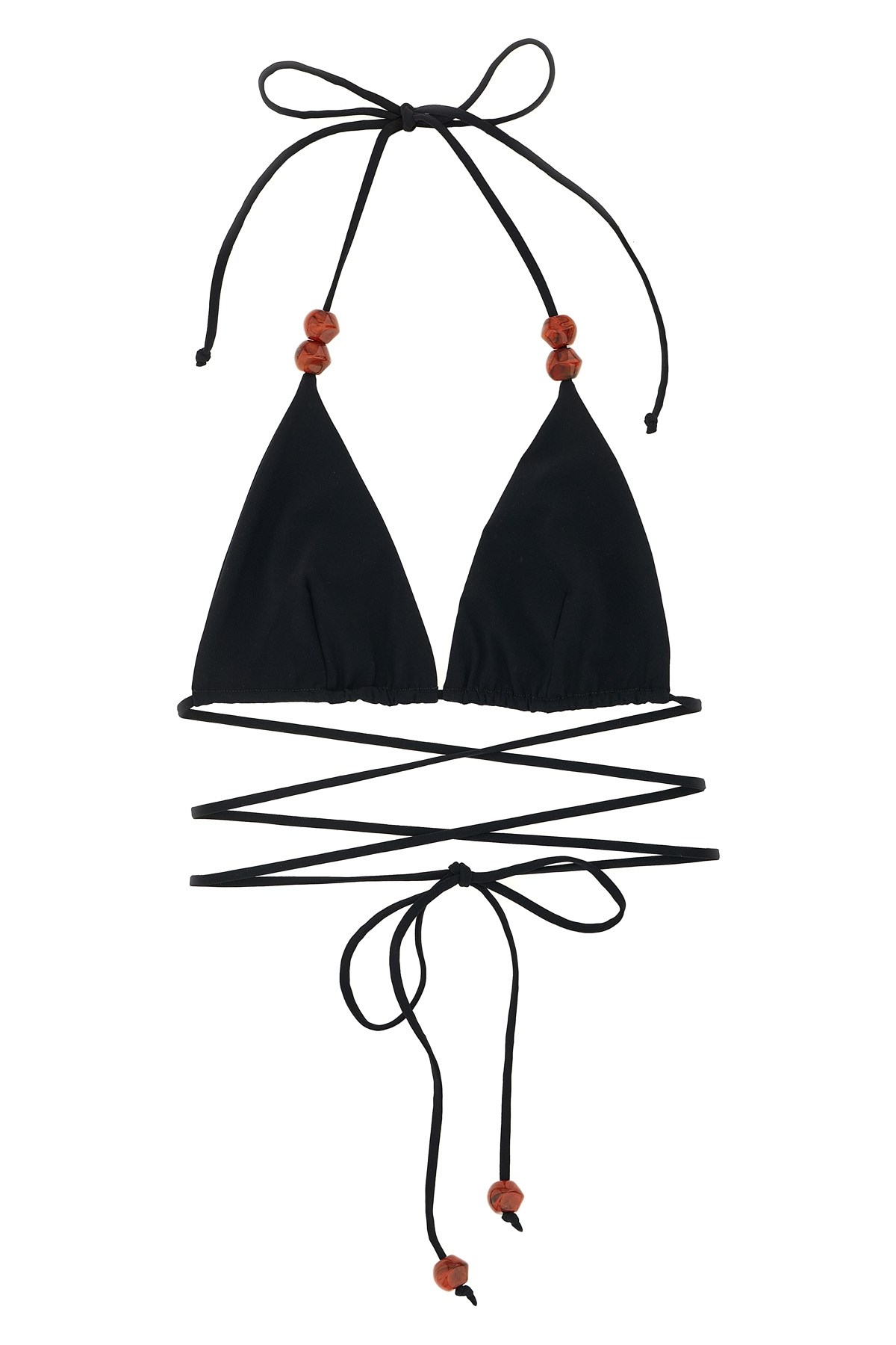 MAGDA BUTRYM 'Re26' Bikini Top