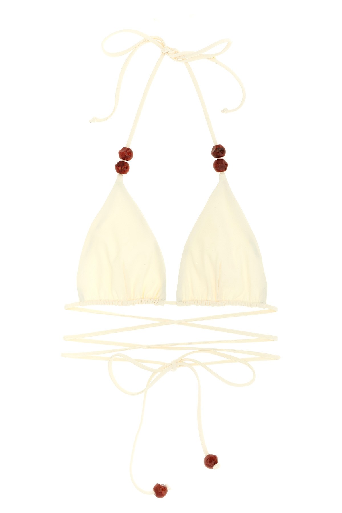 MAGDA BUTRYM 'Re 26' Bikini Top