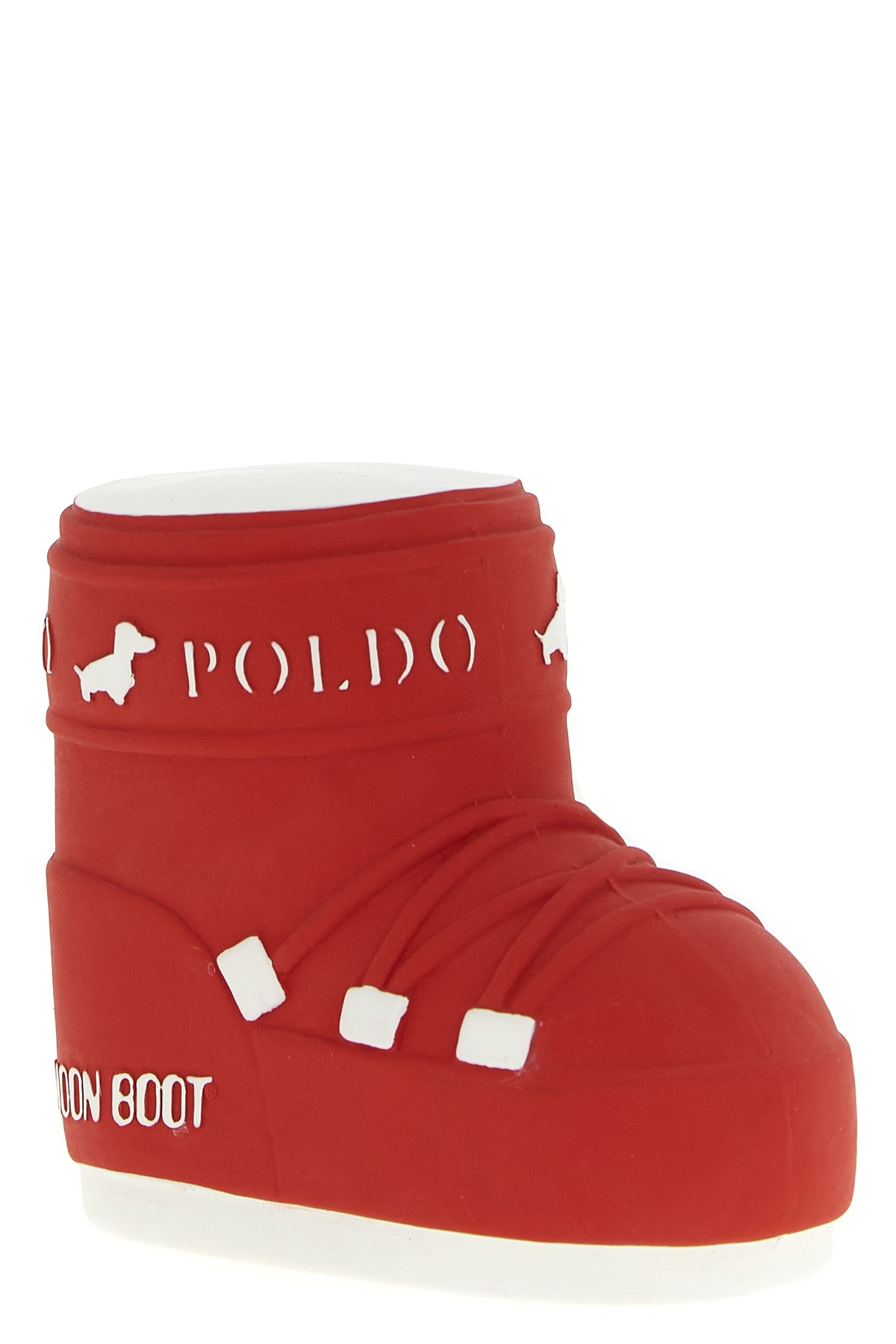 POLDO DOG COUTURE Poldo X Moonboot Gioco 'Squeaky' Poldo