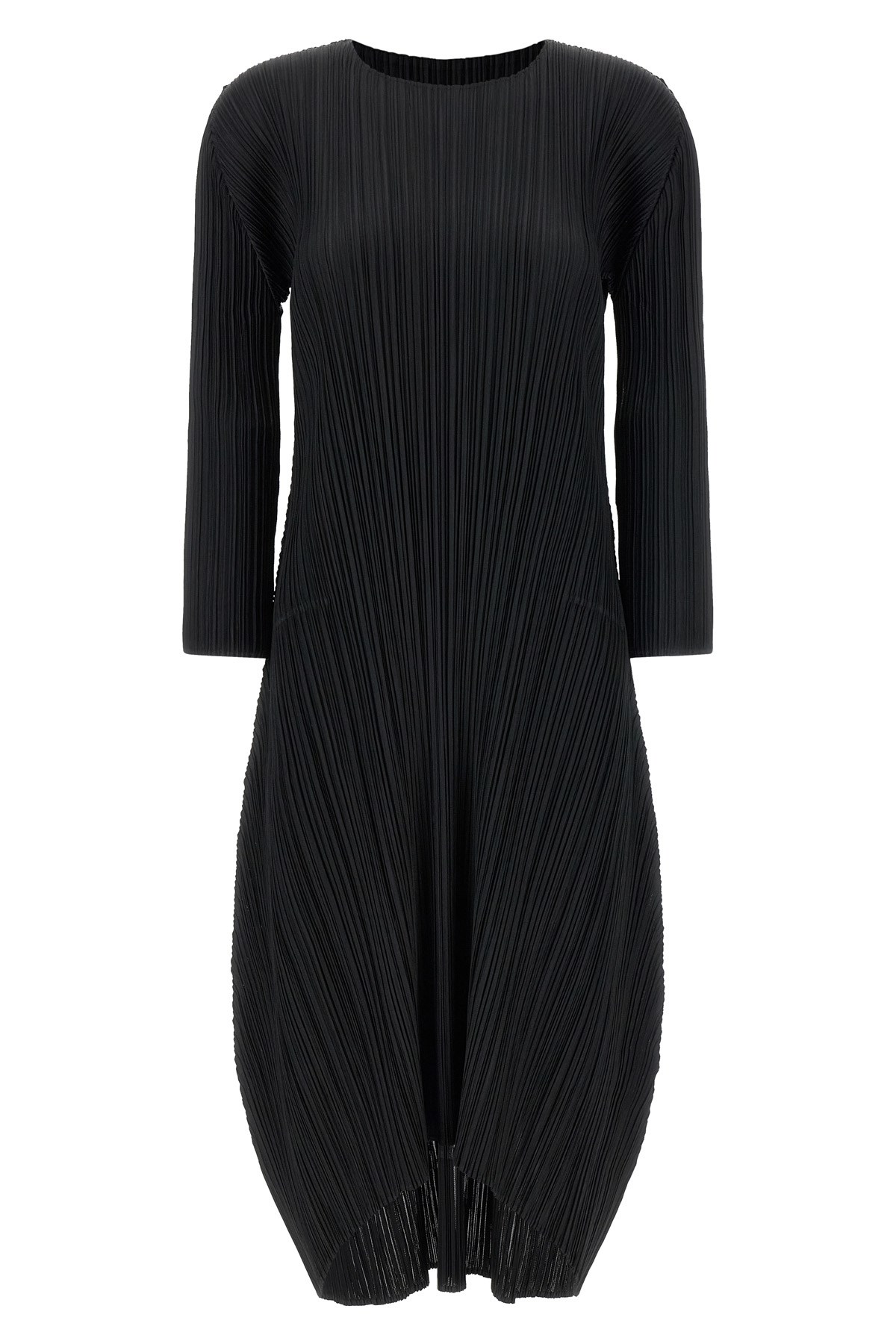 PLEATS PLEASE ISSEY MIYAKE Abito 'Monthly Colors October'