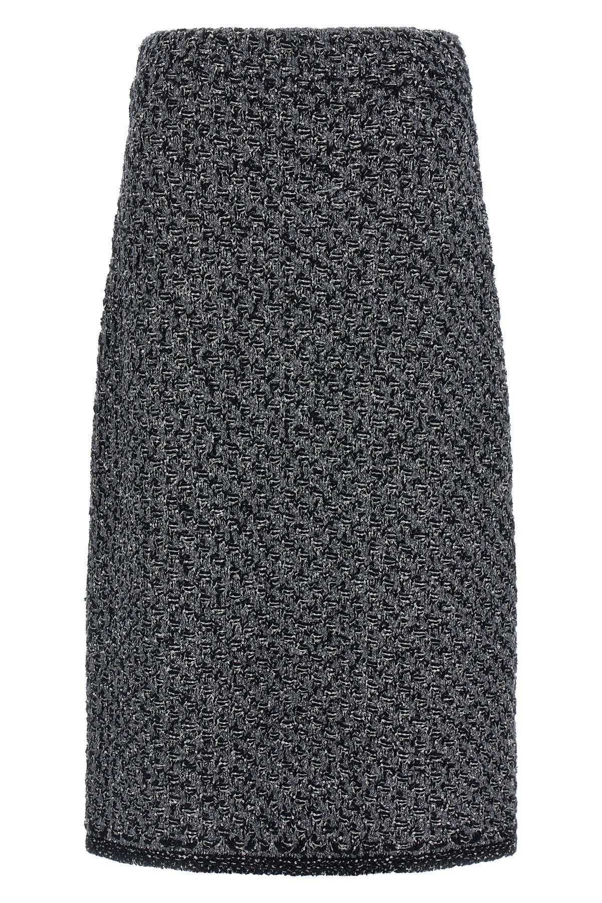 Tweed Skirt - Size 44 IT
