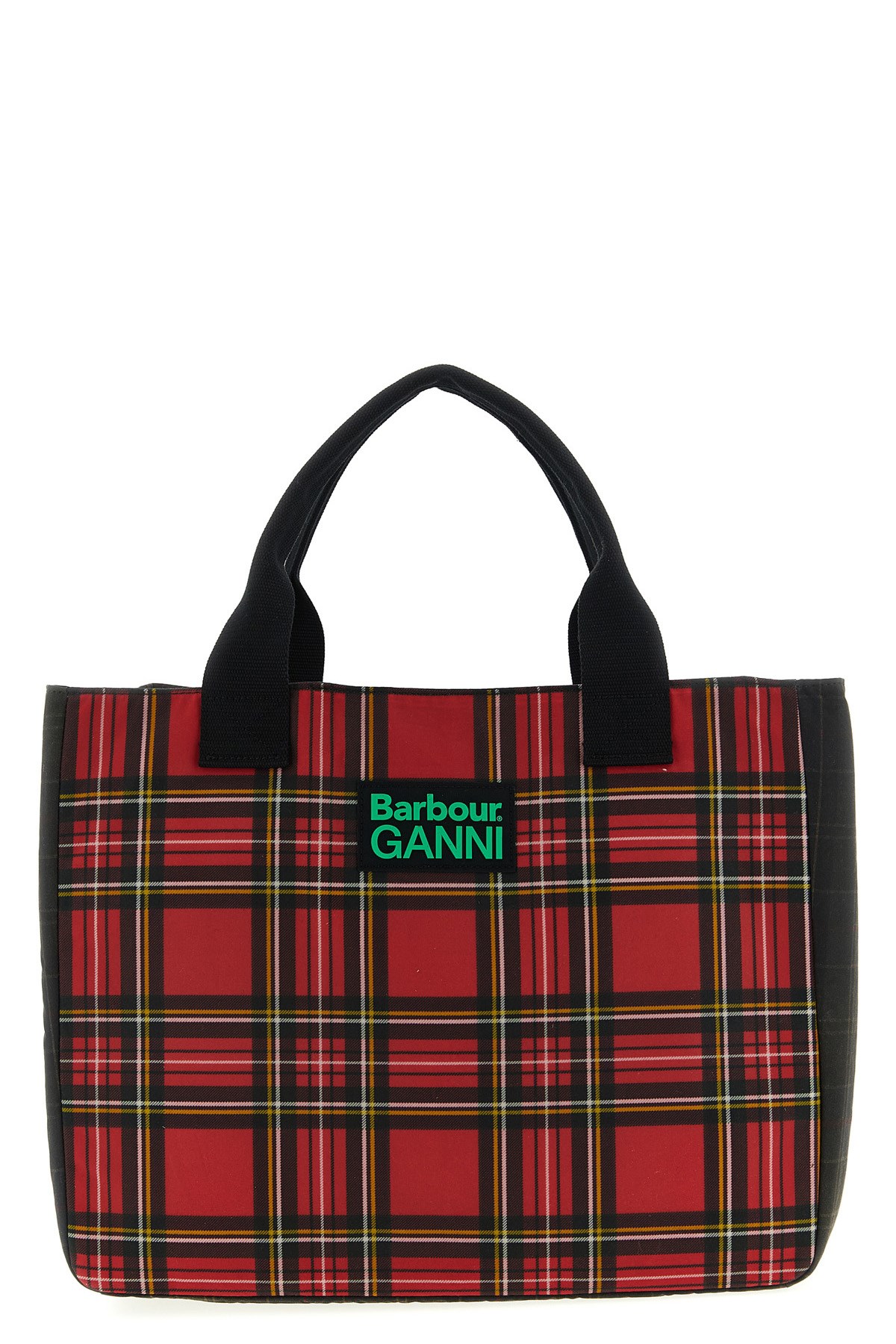 Shopping Barbour X Ganni