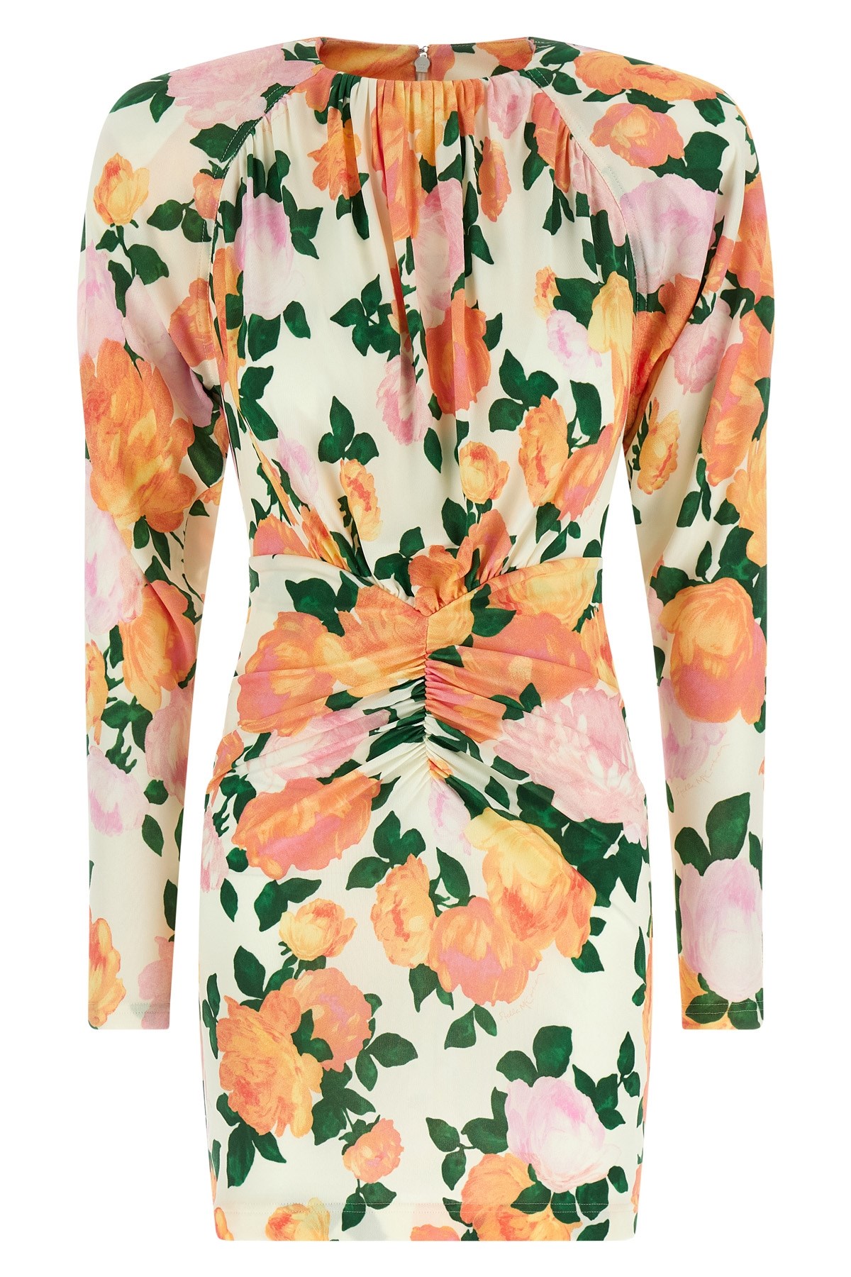 Printed Dress - Size 38 IT