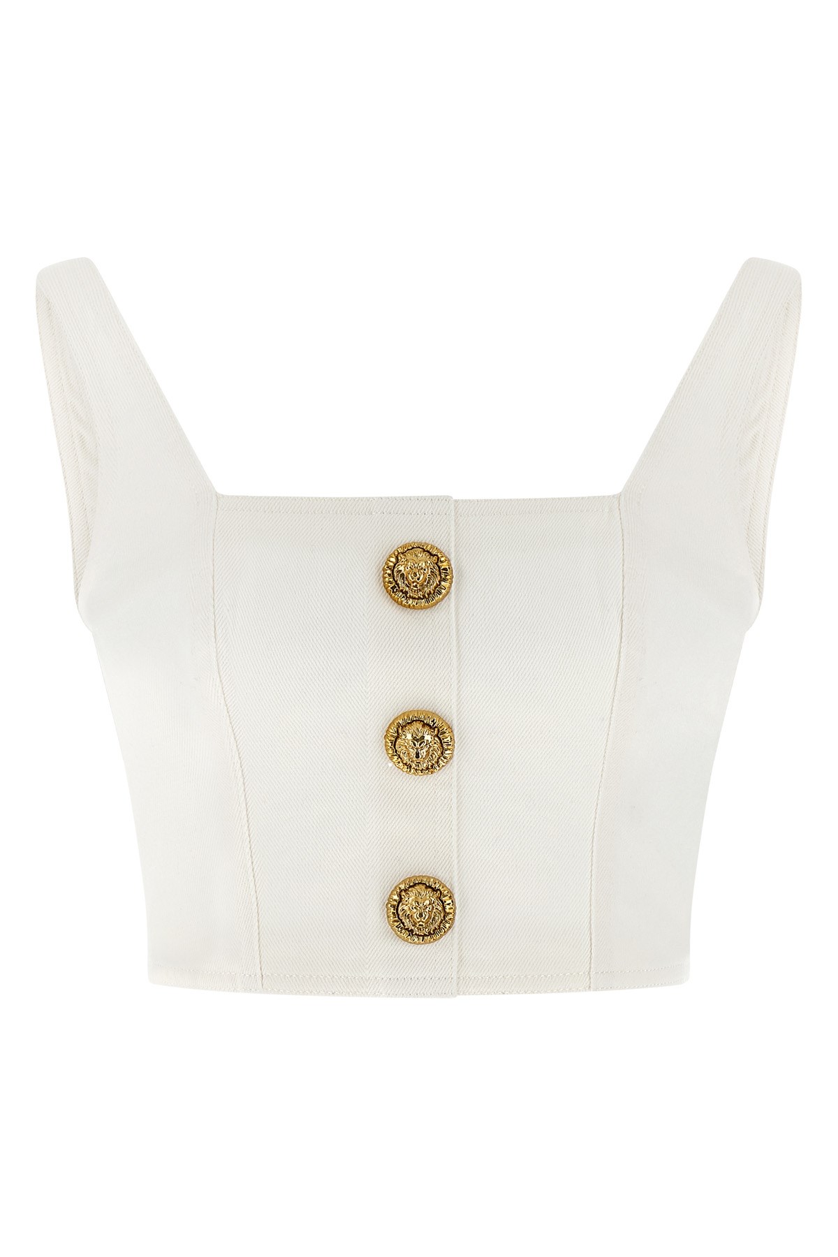 Button Top - Size 34 FR