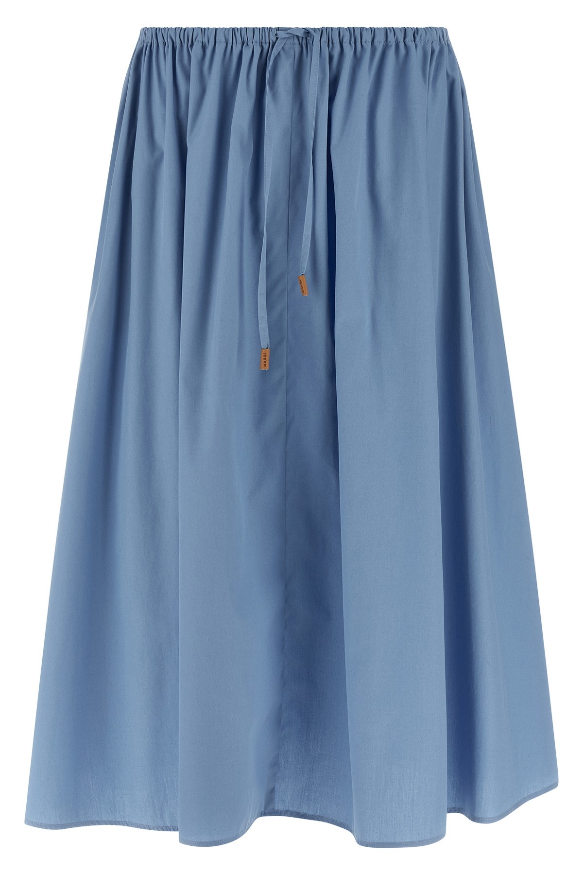 Poplin Skirt - Size 42 IT