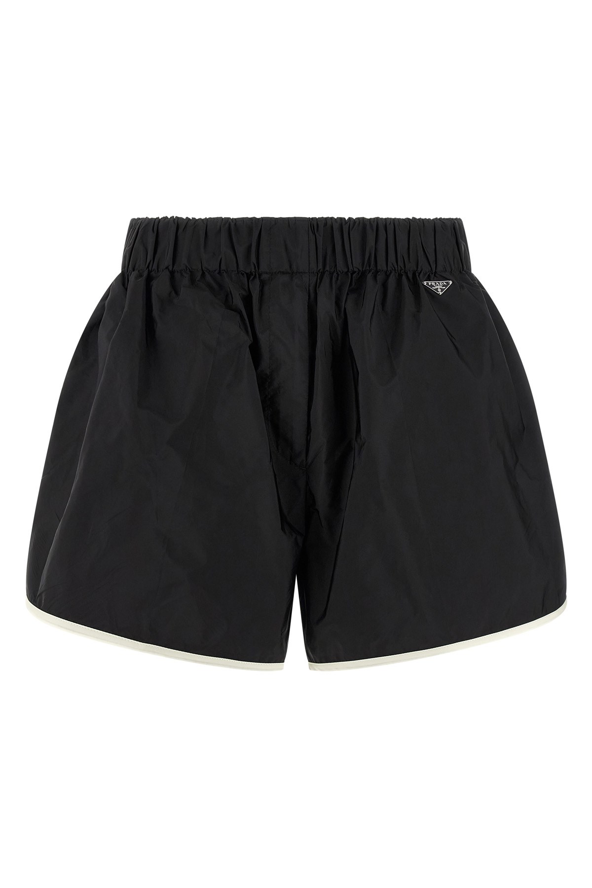 PRADA Short 'Re-Nylon Piuma'