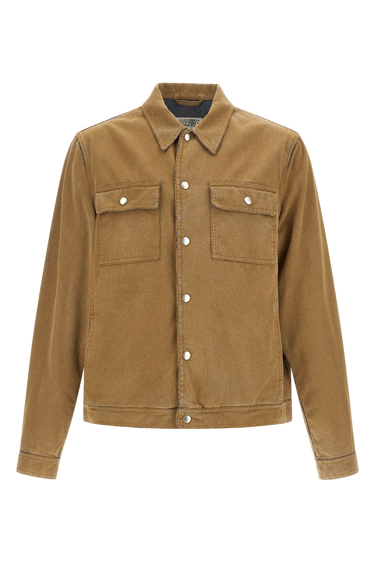 MM6 MAISON MARGIELA Jacke "Trucker" MM6