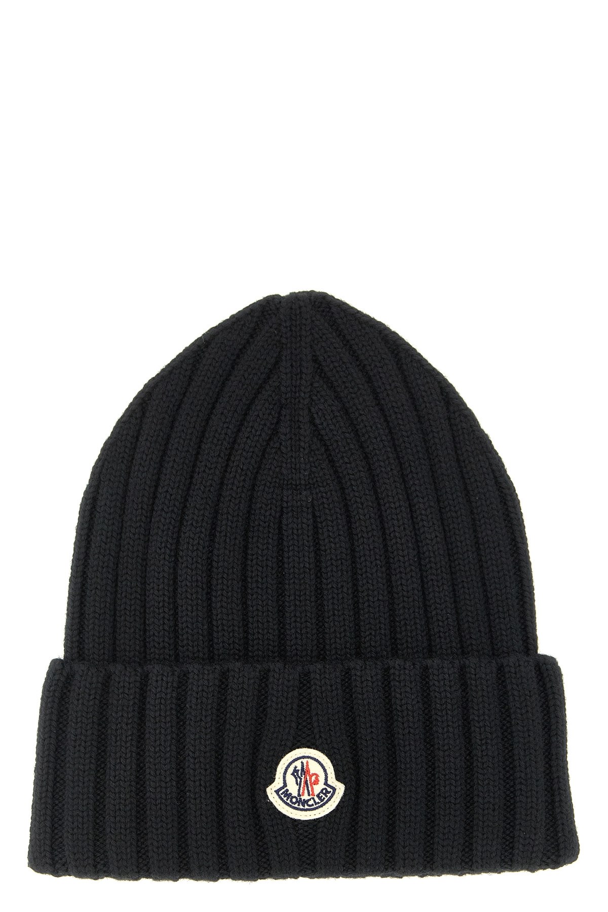 Logo Patch Beanie - Size U