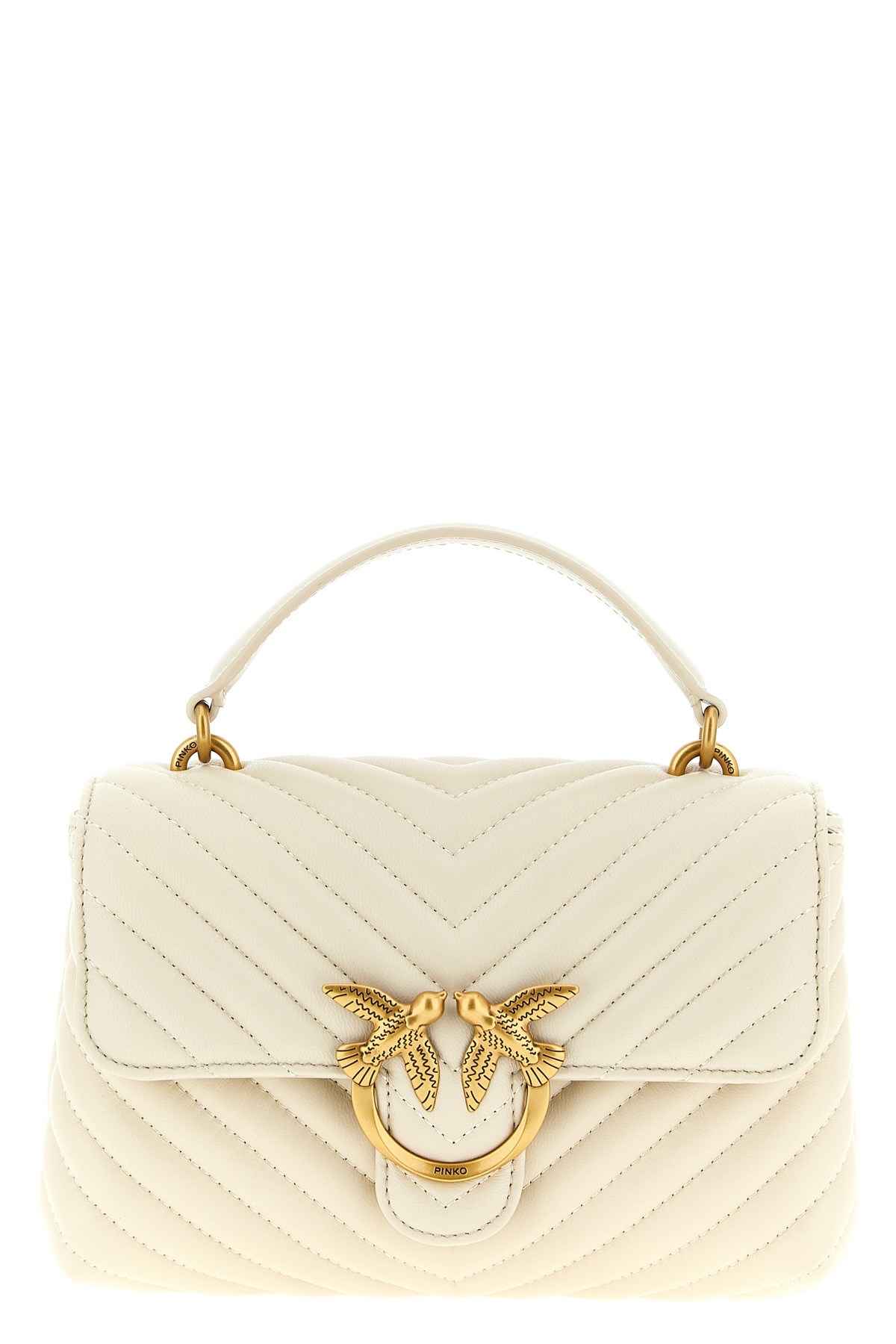 'Mini Lady Love Puff' Handbag