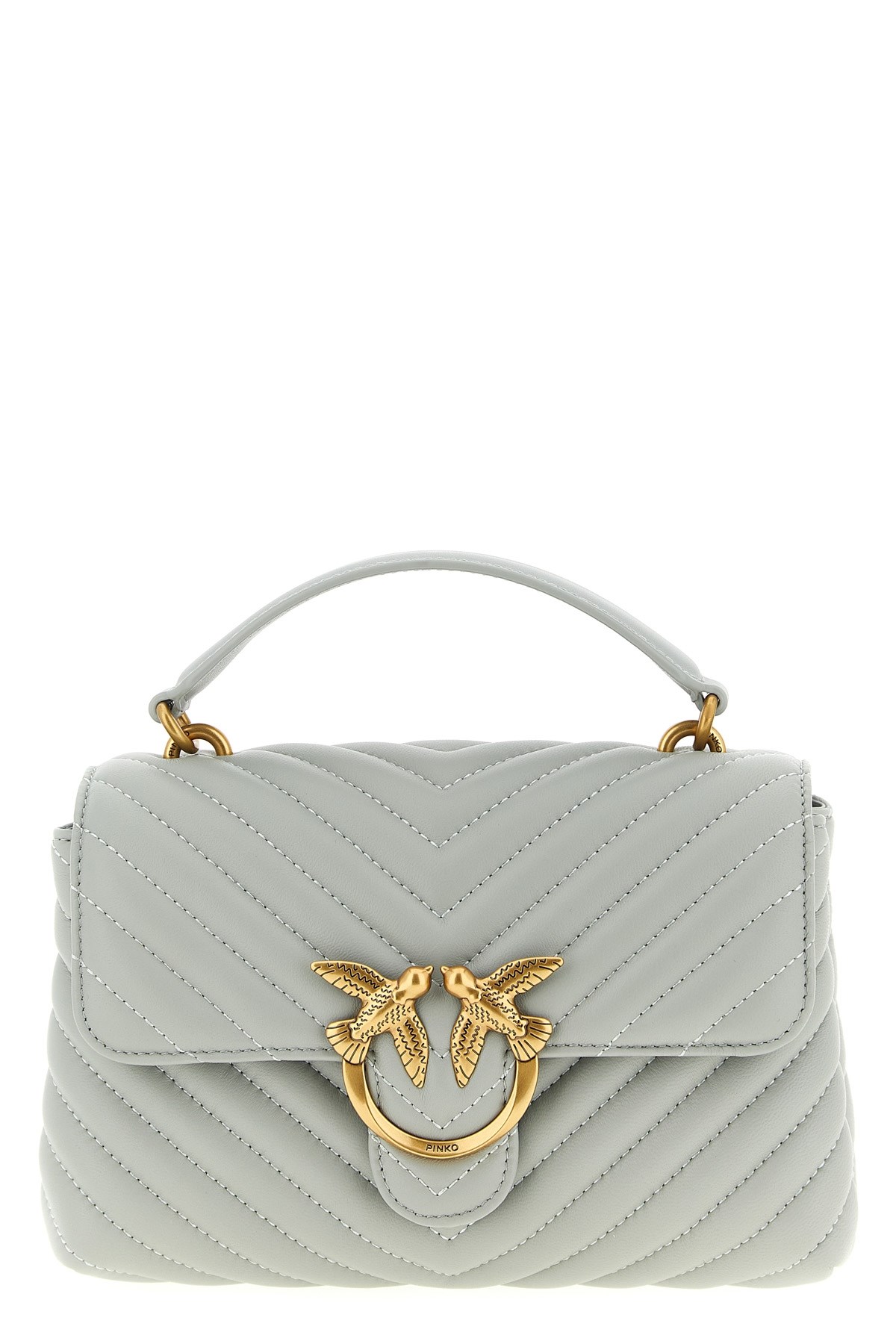 'Mini Lady Love Puff' Handbag