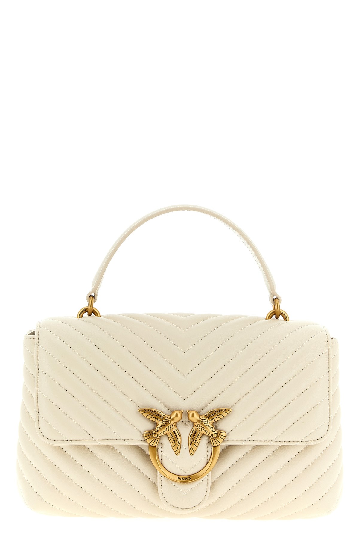 'Classic Love Bag Puff' Handbag